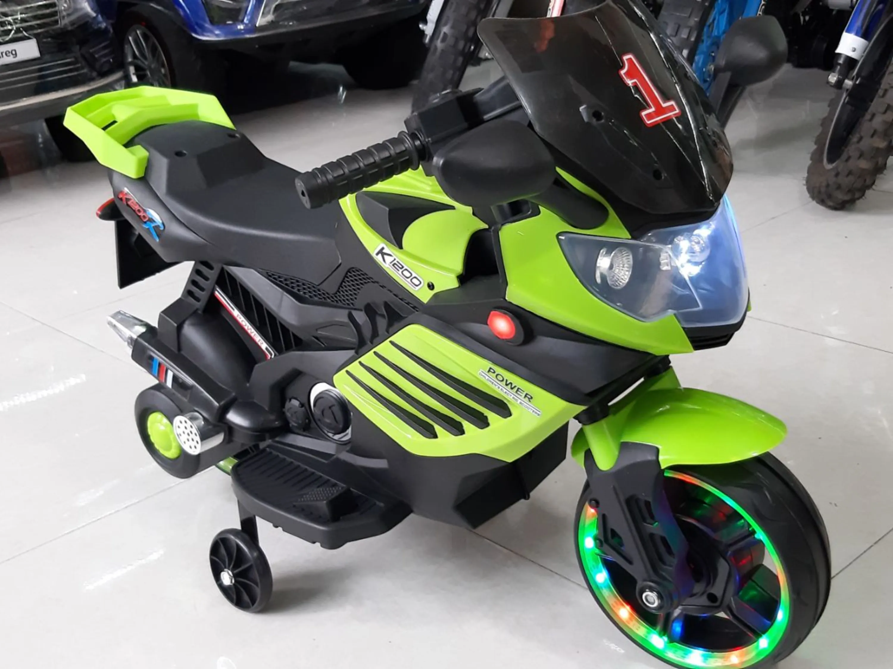 موتور شارژی R1000 موتور شارژی R1000