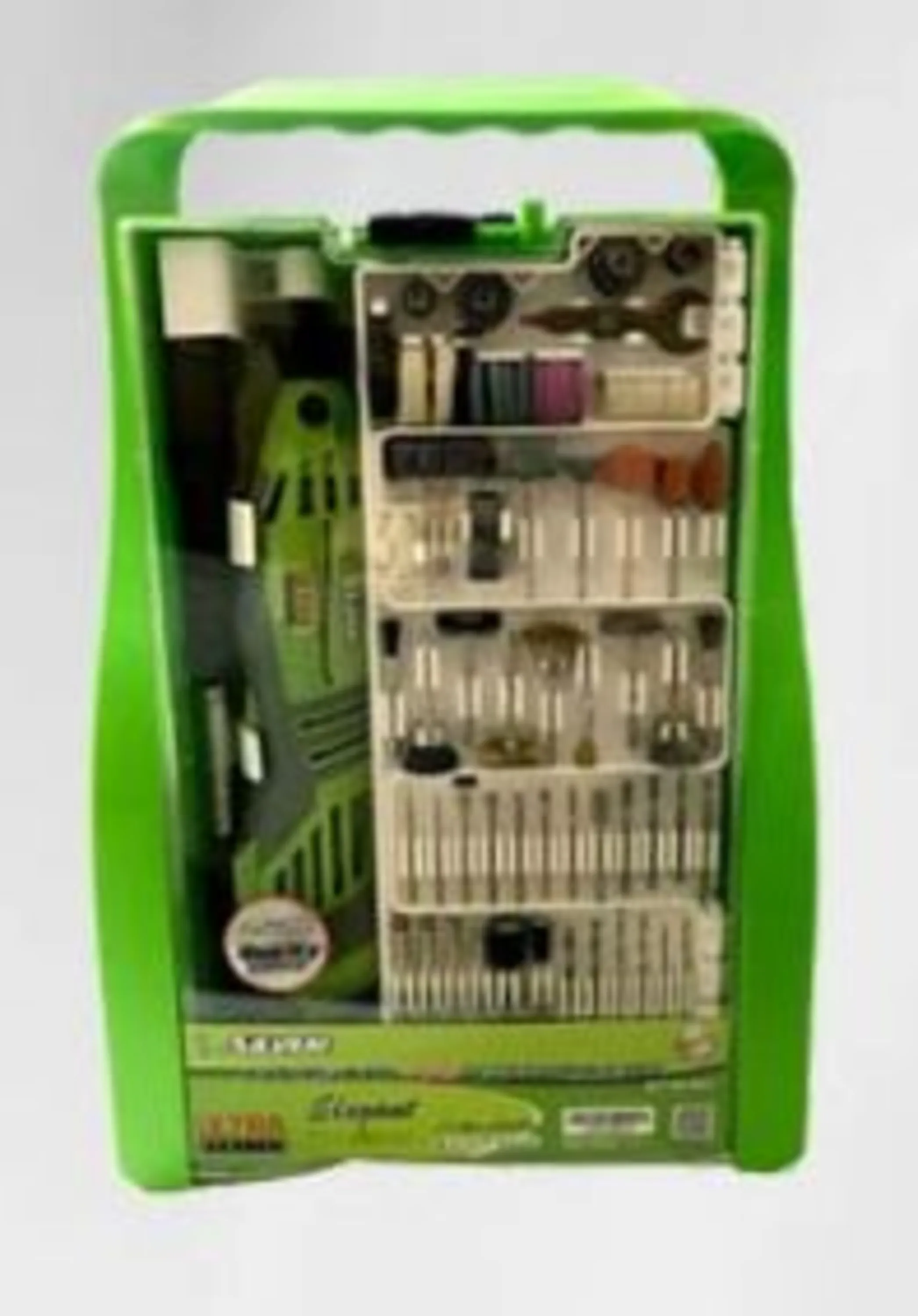 ست فرز انگشتی 257 پارچه سیلور مدل GT-RT 257 ست فرز انگشتی 257 پارچه سیلور مدل GT-RT 257