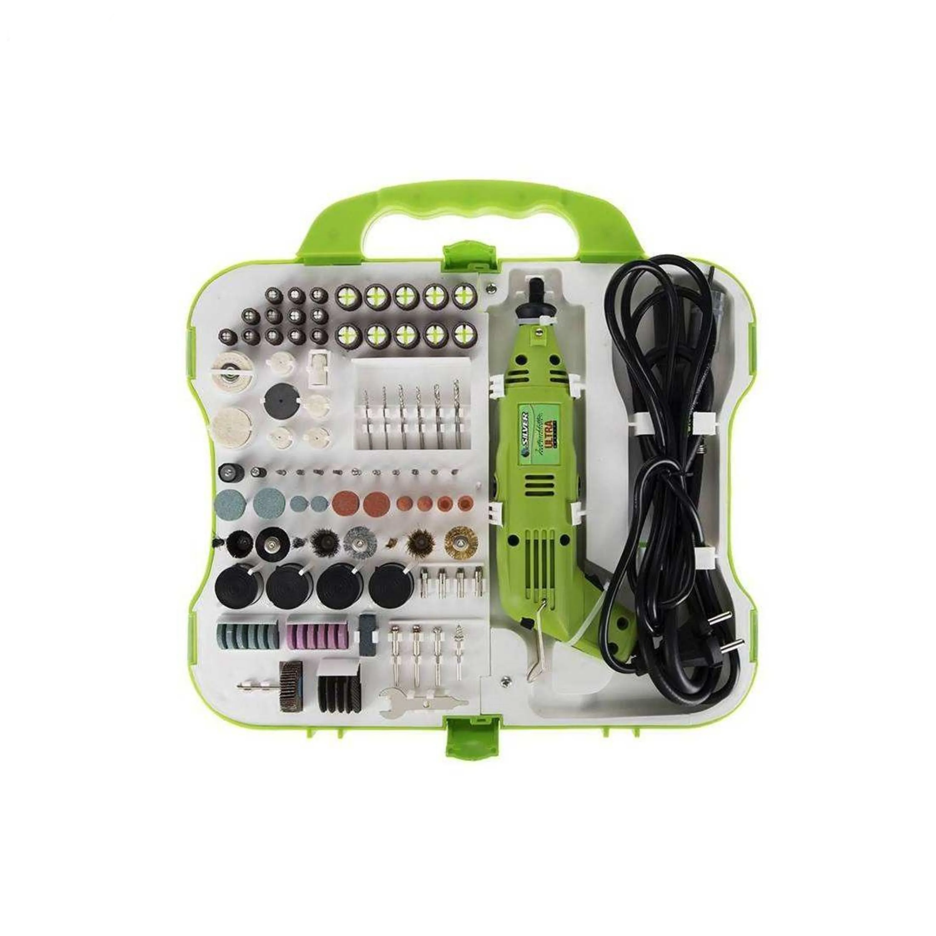 ست 165 عددی فرز انگشتی سیلور مدل GT-RT165 ست 165 عددی فرز انگشتی سیلور مدل GT-RT165