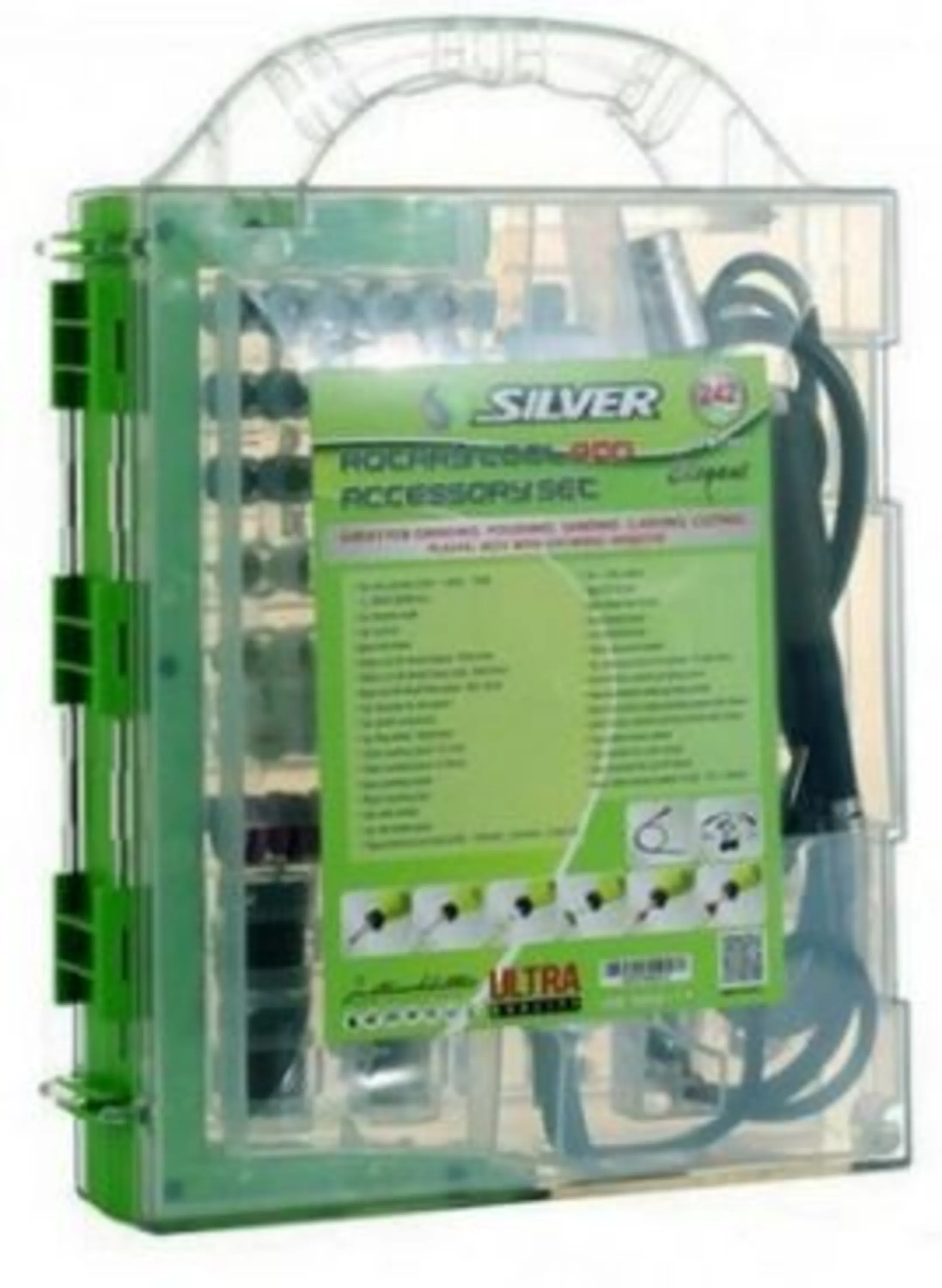 فرز انگشتی 242 پارچه سیلور مدل GT-RT242 فرز انگشتی 242 پارچه سیلور مدل GT-RT242