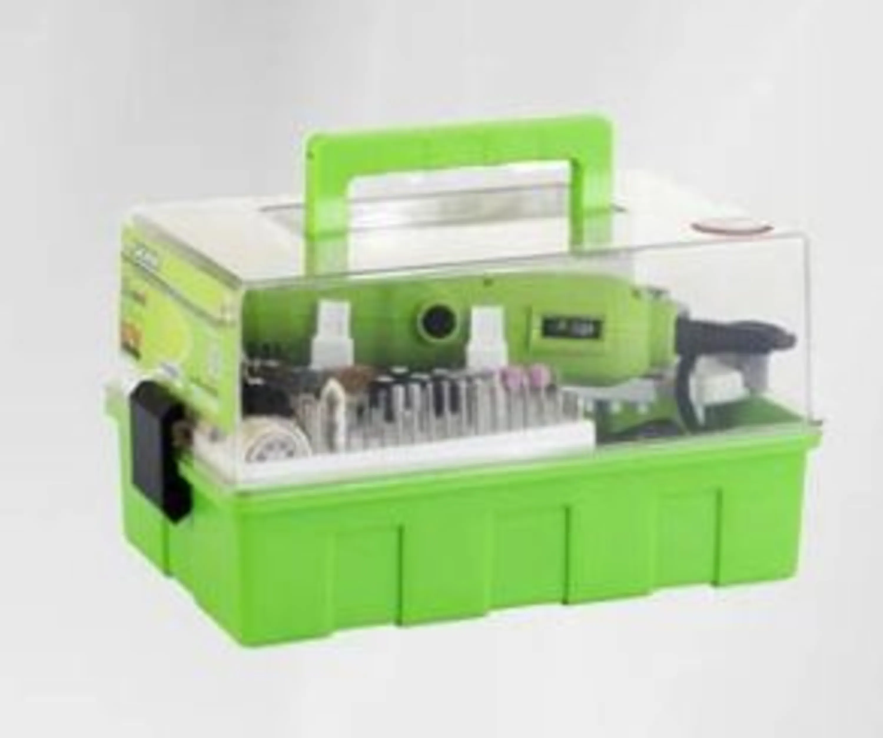 ست فرز انگشتی 217 پارچه سیلور مدل GT-RT 217 ست فرز انگشتی 217 پارچه سیلور مدل GT-RT 217