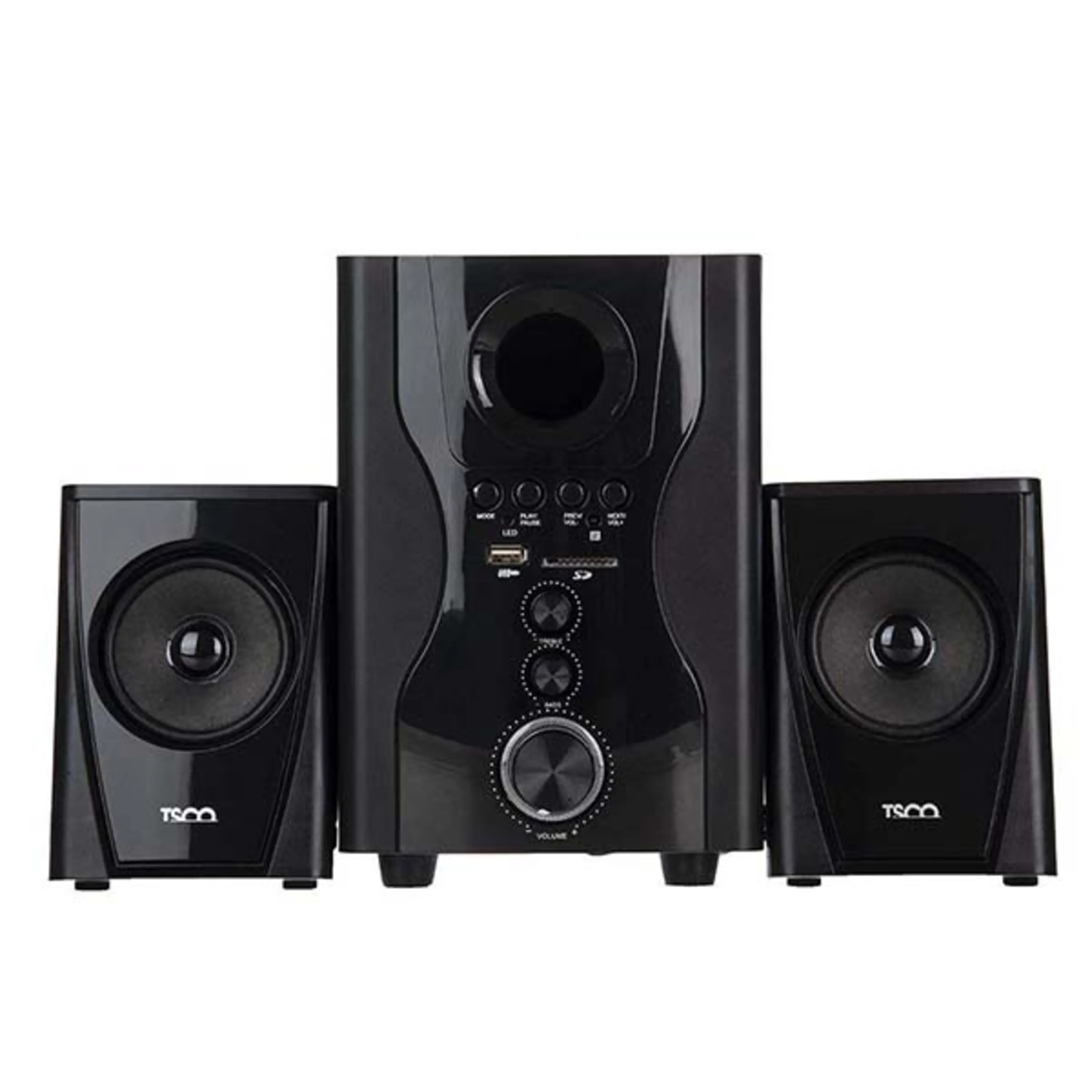 پخش کننده خانگی تسکو مدل TS 2198 پخش کننده خانگی تسکو مدل TS 2198