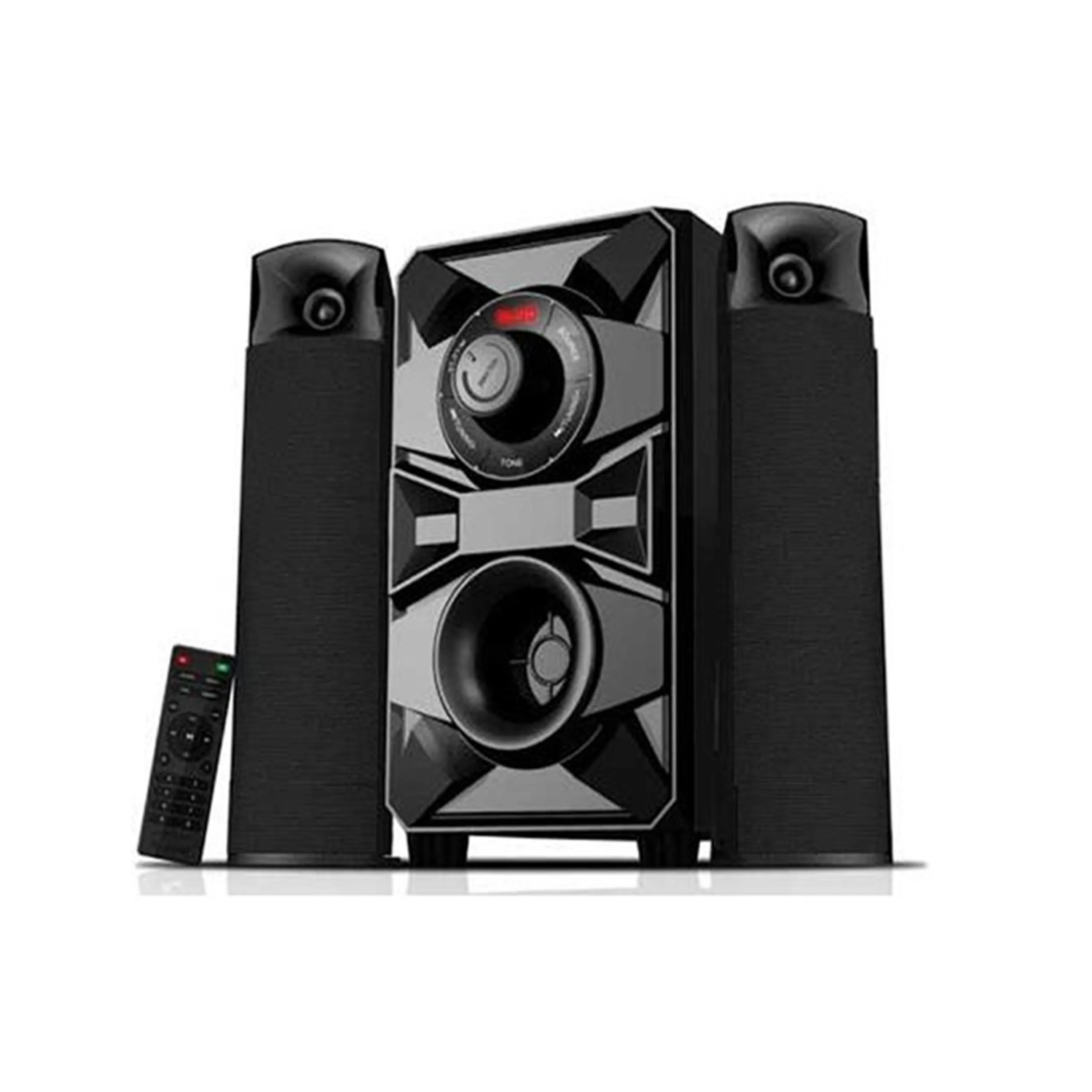 اسپیکر تسکو سه تیکه رو میزی مدل TSCO SPEAKER TS 2182 اسپیکر تسکو سه تیکه رو میزی مدل TSCO SPEAKER TS 2182