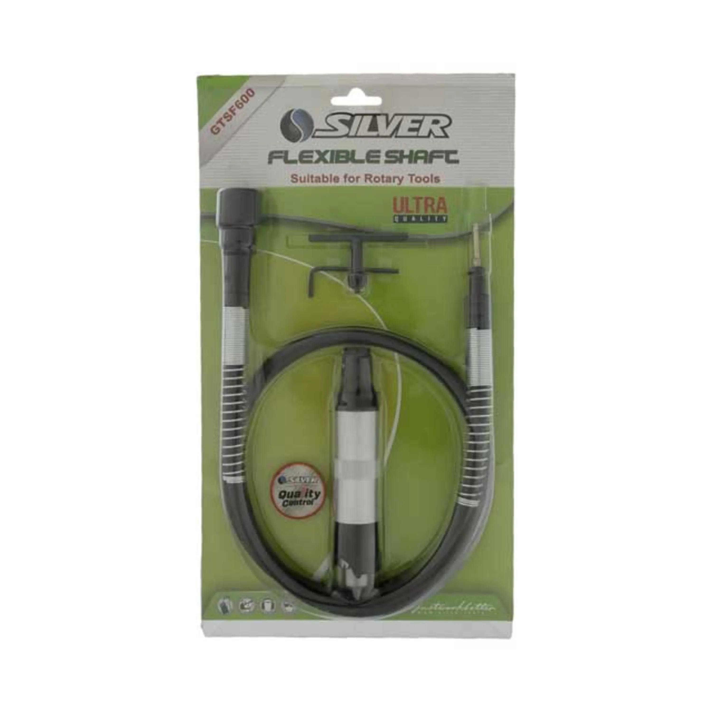 شیلنگ فرز حکاکی پدالی 600 وات سیلور مدل GTSF600 شیلنگ فرز حکاکی پدالی 600 وات سیلور مدل GTSF600