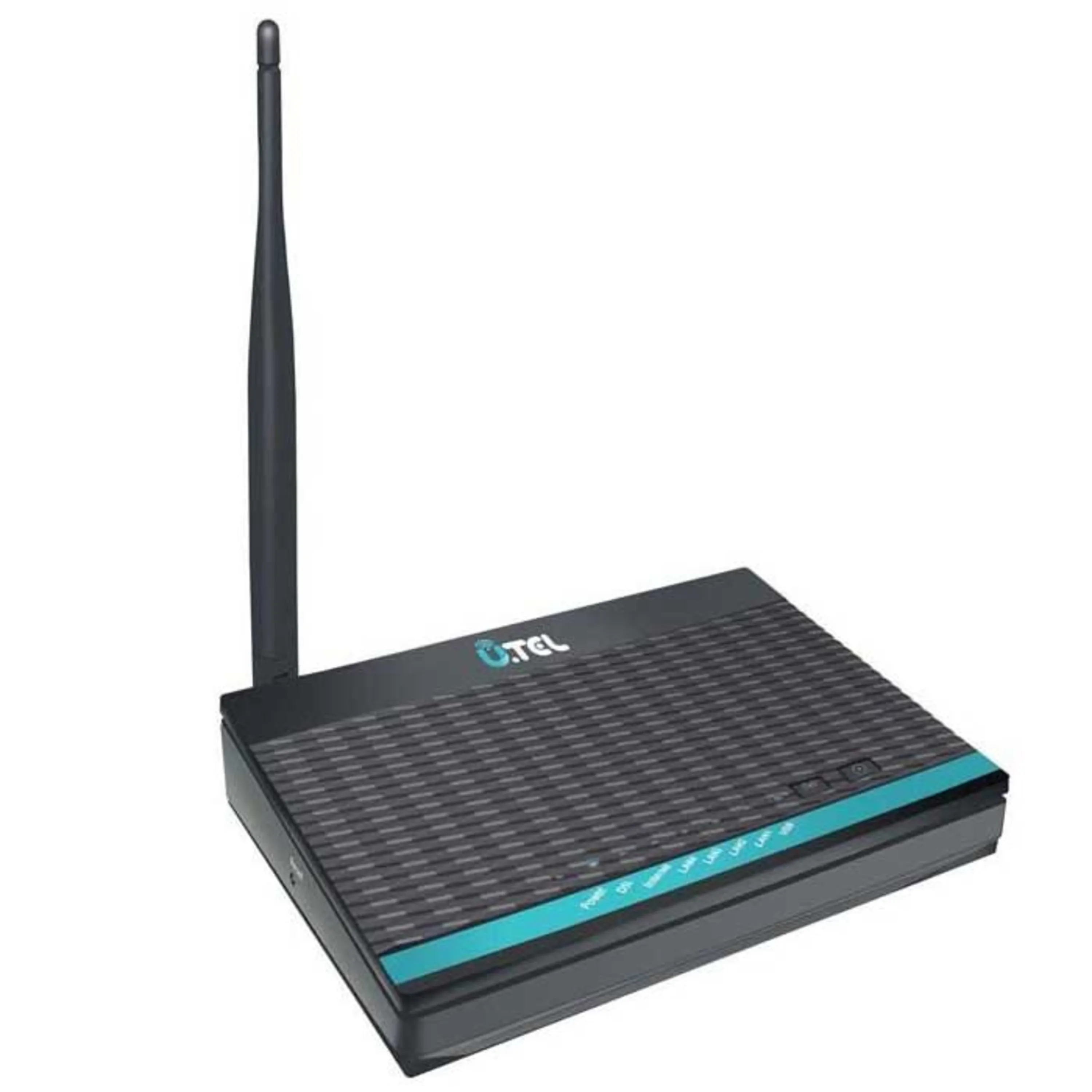 مودم روتر یوتل U.TEL A154 ADSL2 Plus مودم روتر یوتل U.TEL A154 ADSL2 Plus
