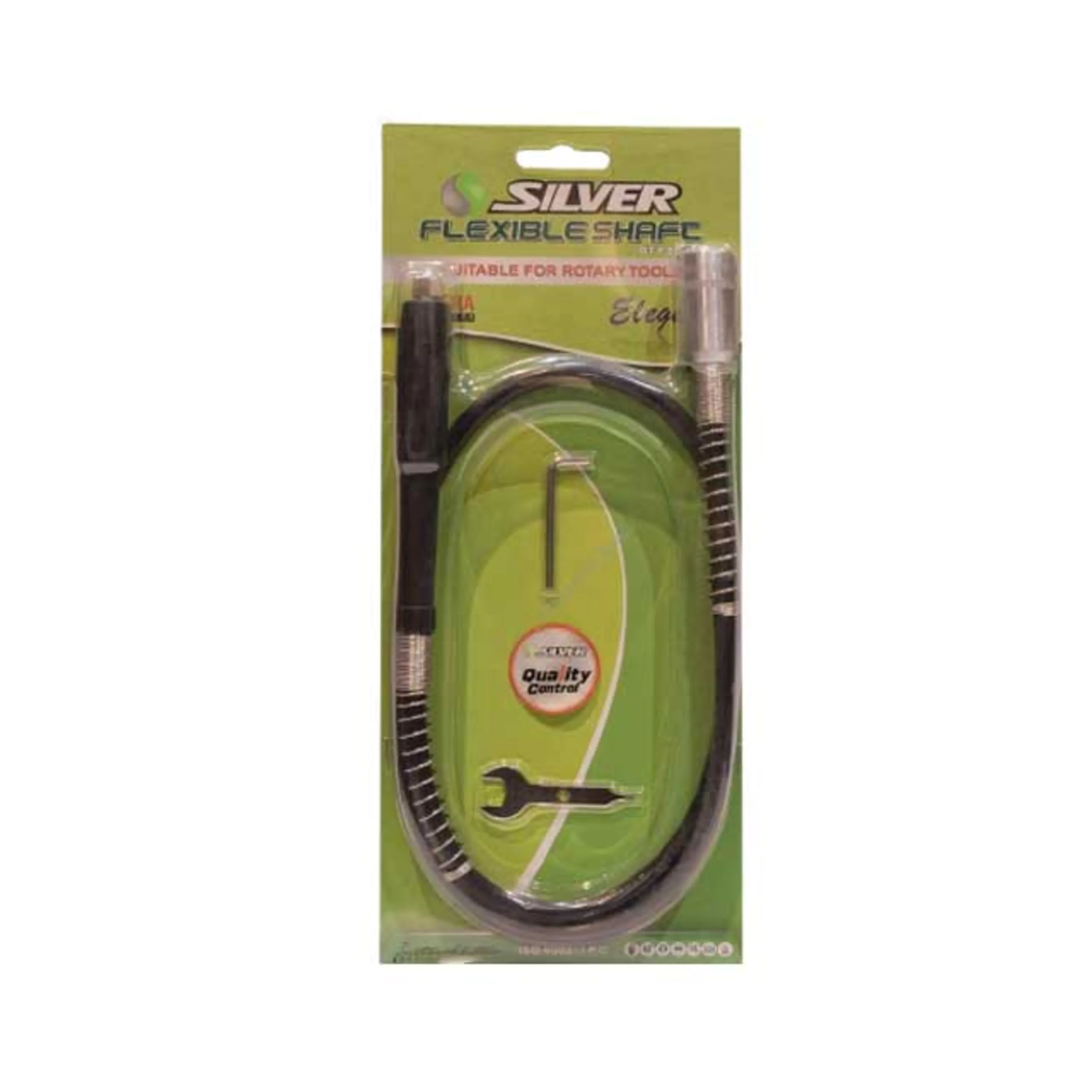 شیلنگ خرطومی فرز انگشتی سیلور مدل GT-F.SHAFT شیلنگ خرطومی فرز انگشتی سیلور مدل GT-F.SHAFT