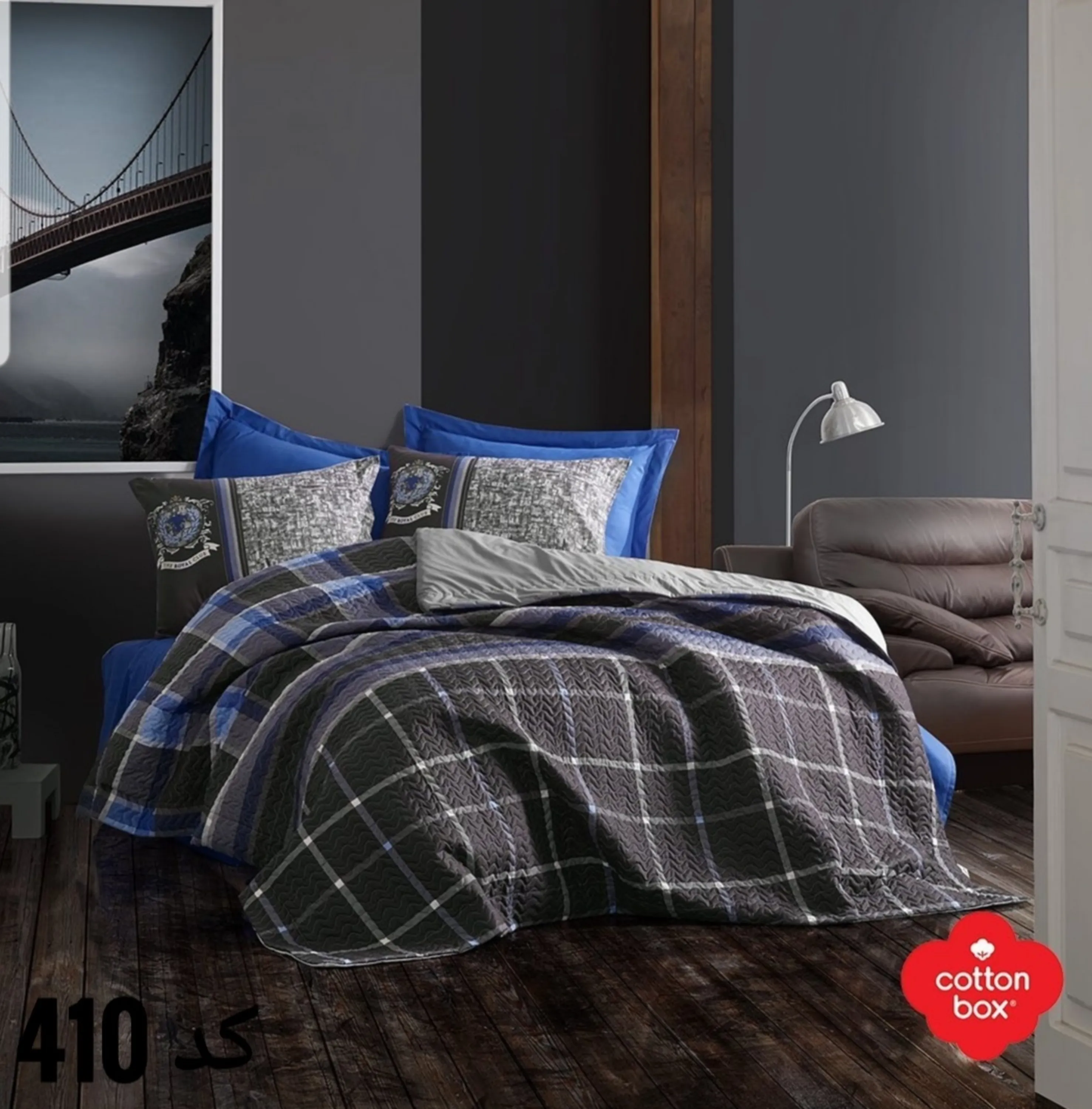 سرویس روتختی کاتن باکس cotton box یک نفره