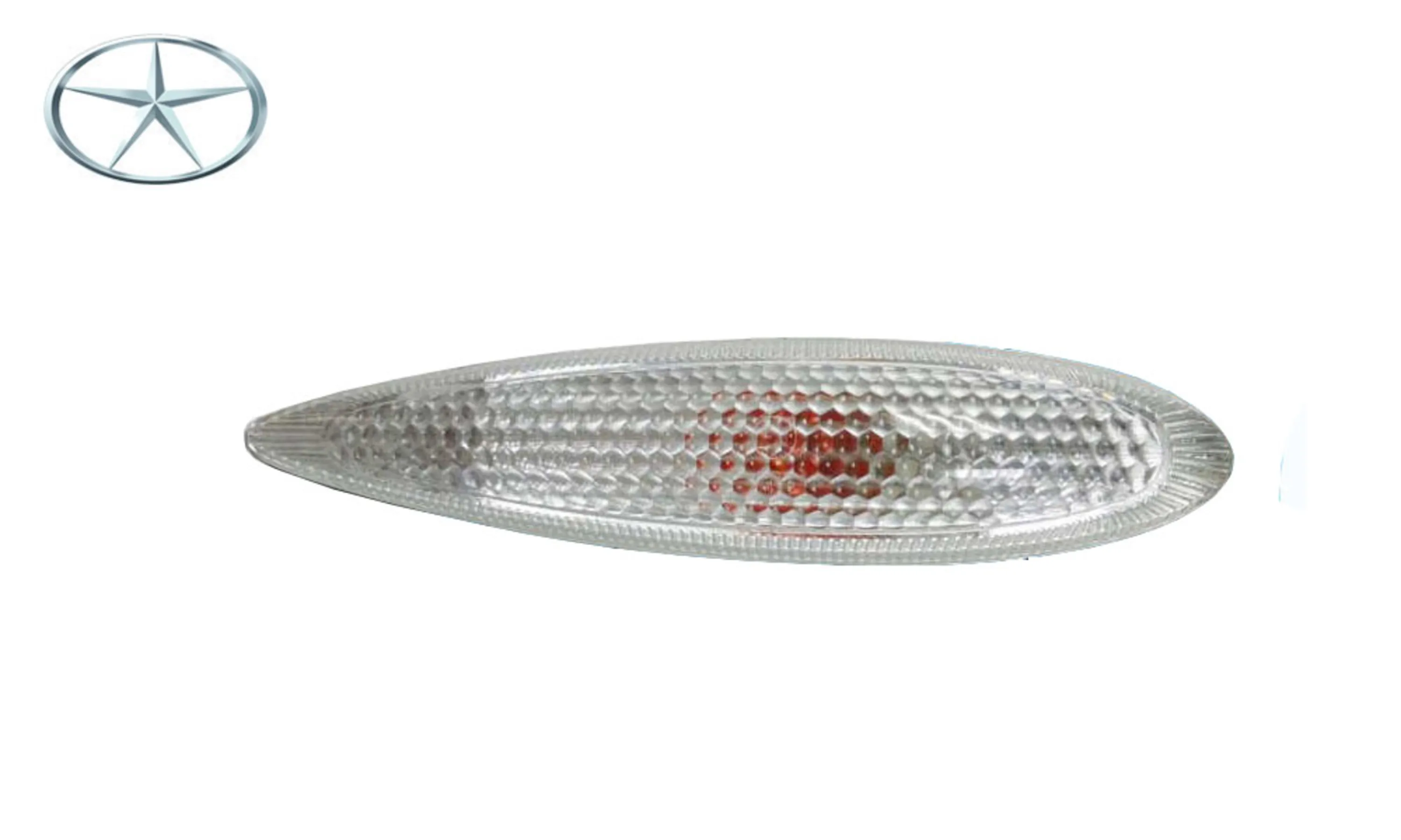 راهنما گلگیر چپ جک J3 راهنما گلگیر چپ جک J3