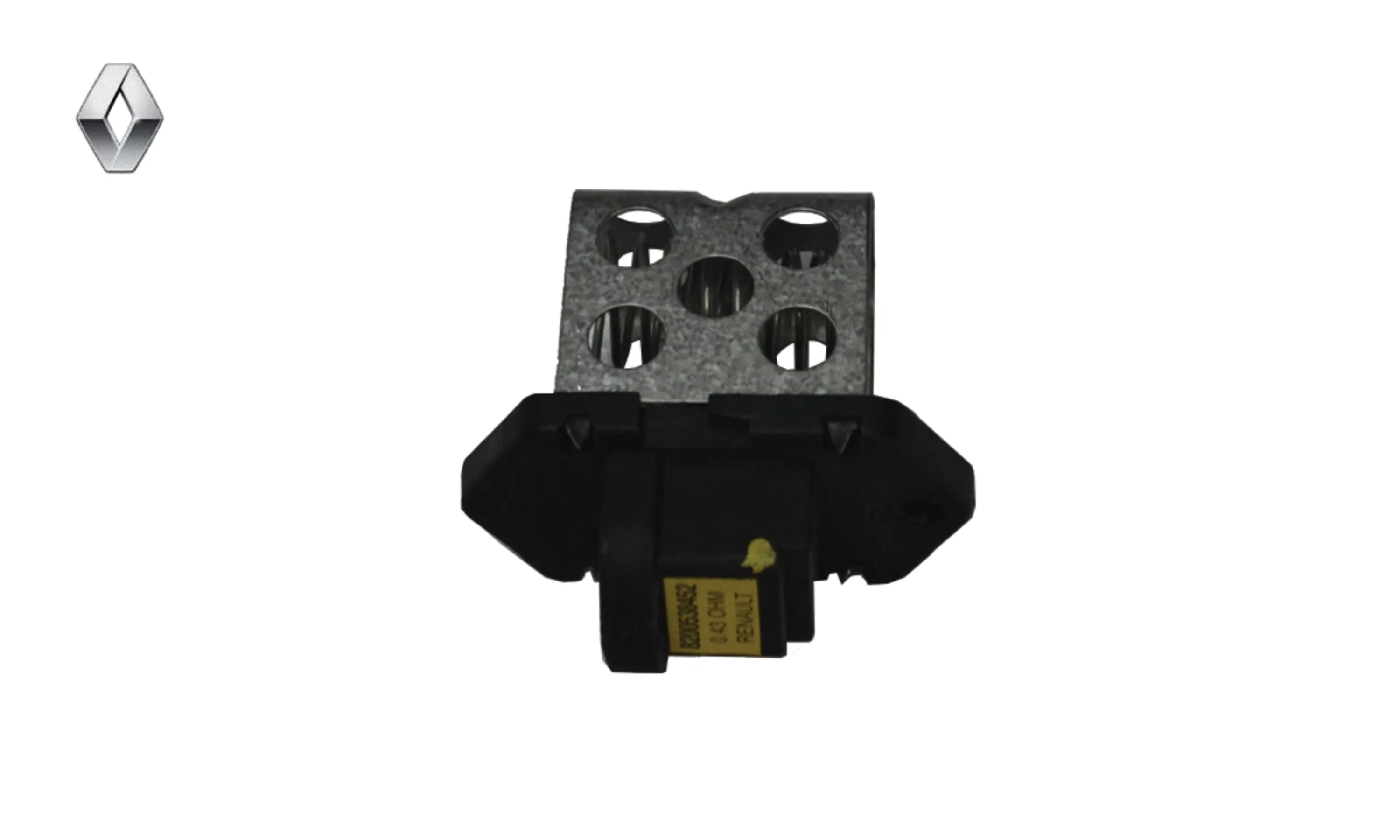 مقاومت فن موتور رنو ال 90 مقاومت فن موتور رنو ال 90