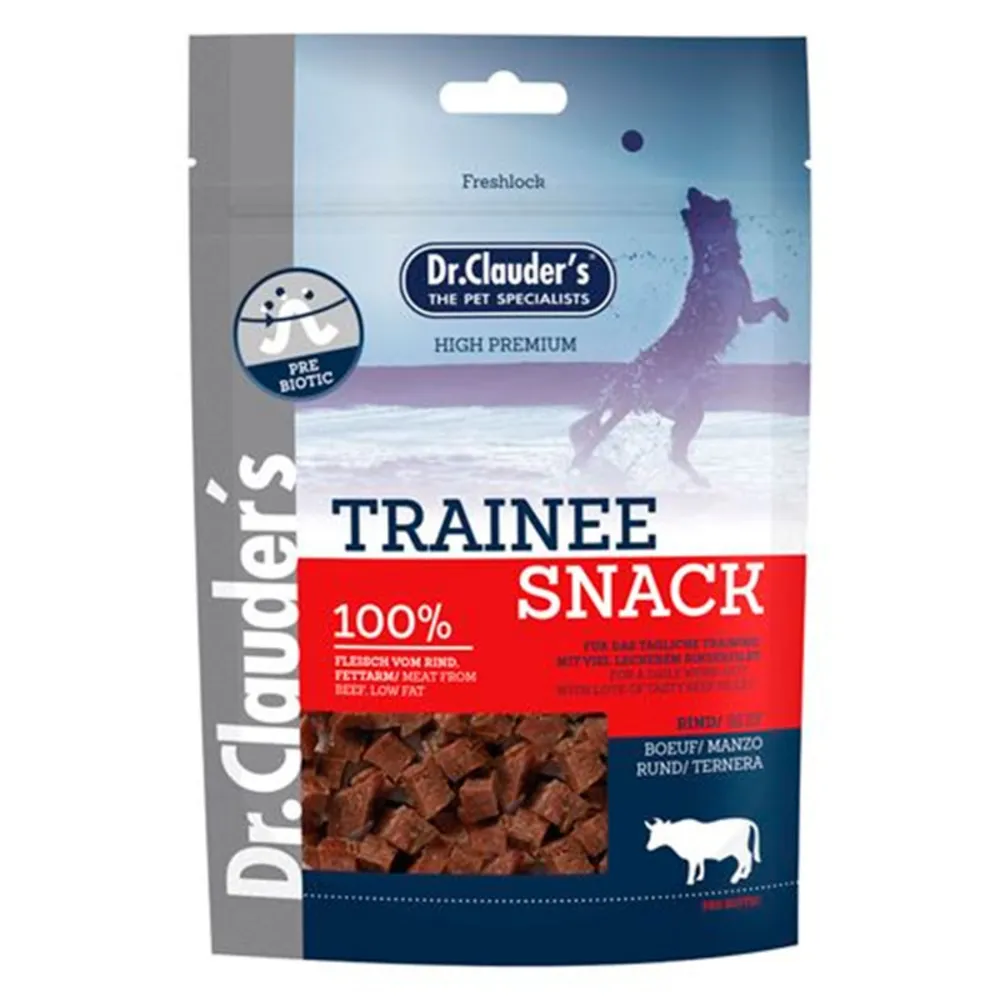 میان وعده گاو دکتر کلودرز trainee snack