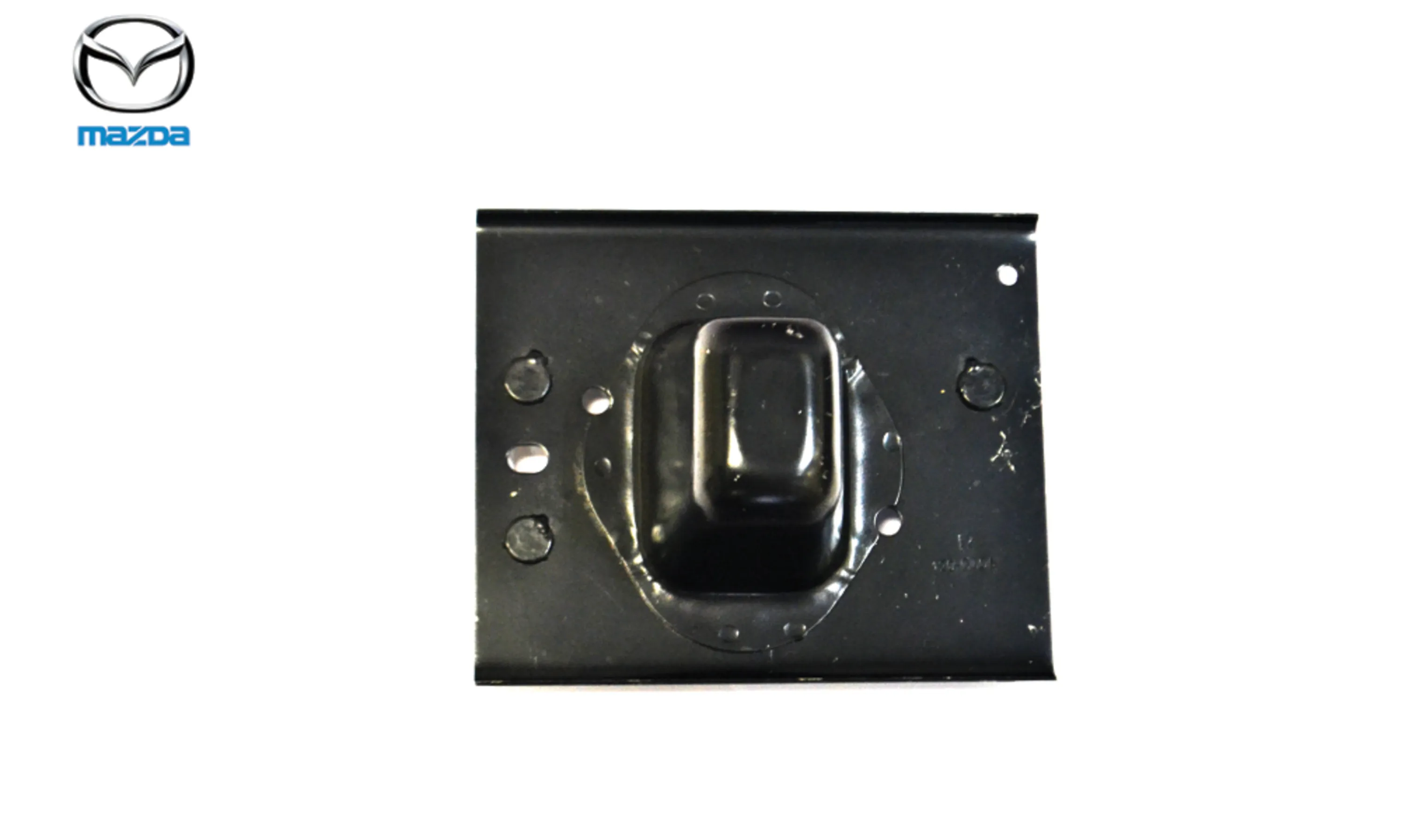 مقاومت سپر جلو فلزى چپ مزدا 323 مقاومت سپر جلو فلزى چپ مزدا 323