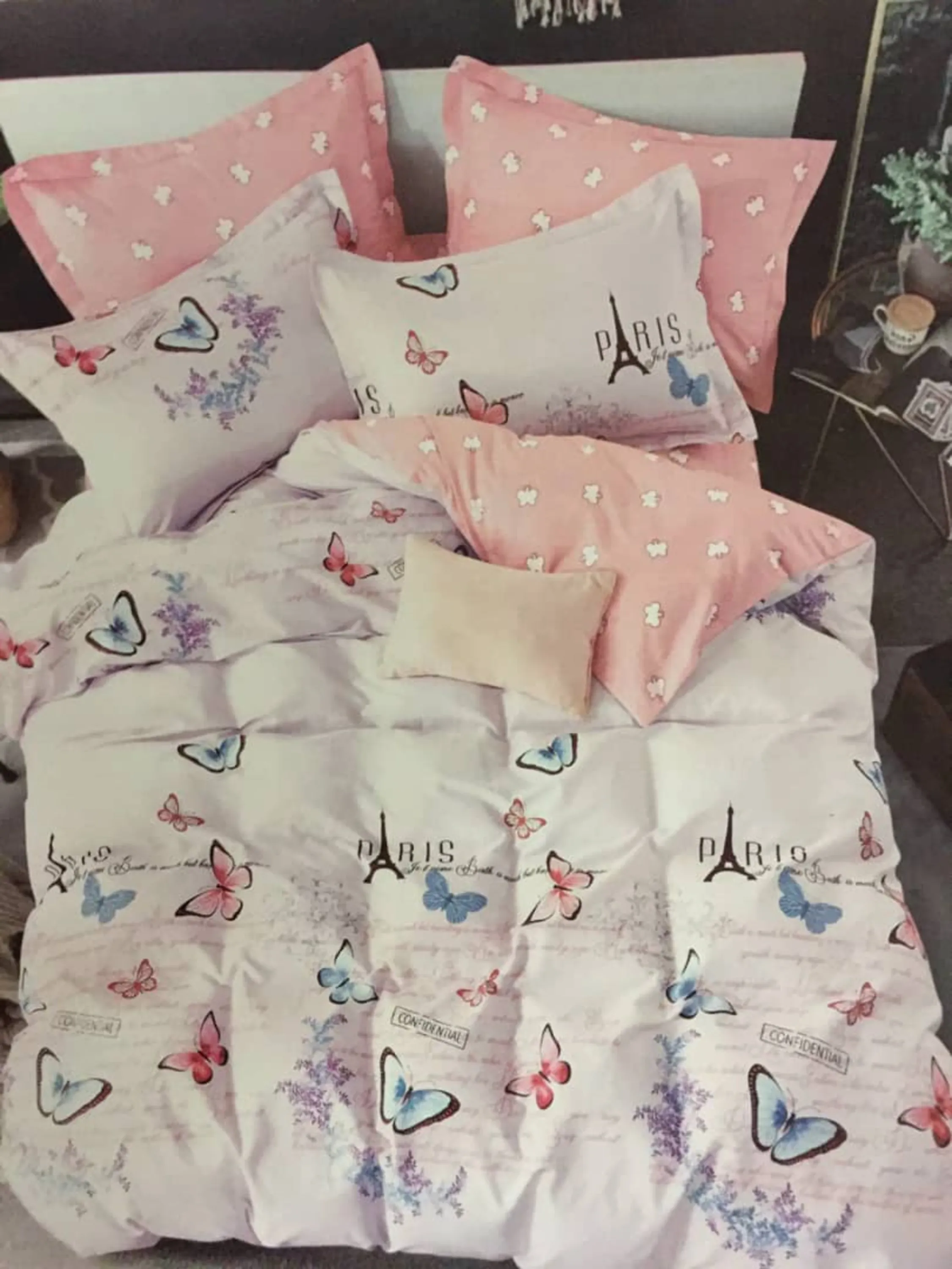 سرویس روتختی ساتینت کاتن باکس cotton box کد 12 سرویس روتختی ساتینت کاتن باکس cotton box کد 12