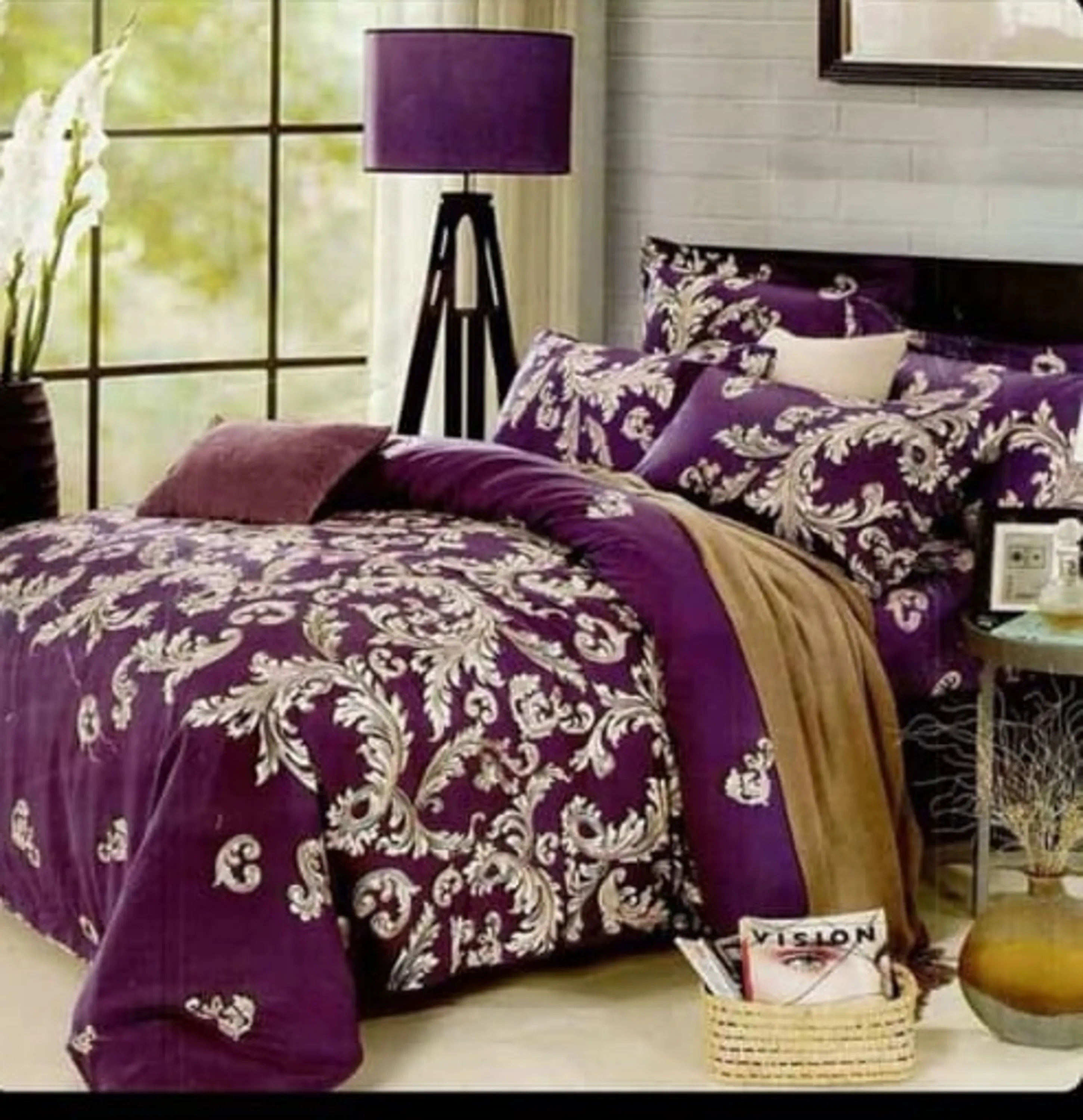 سرویس روتختی ساتینت کاتن باکس cotton box کد 8 سرویس روتختی ساتینت کاتن باکس cotton box کد 8