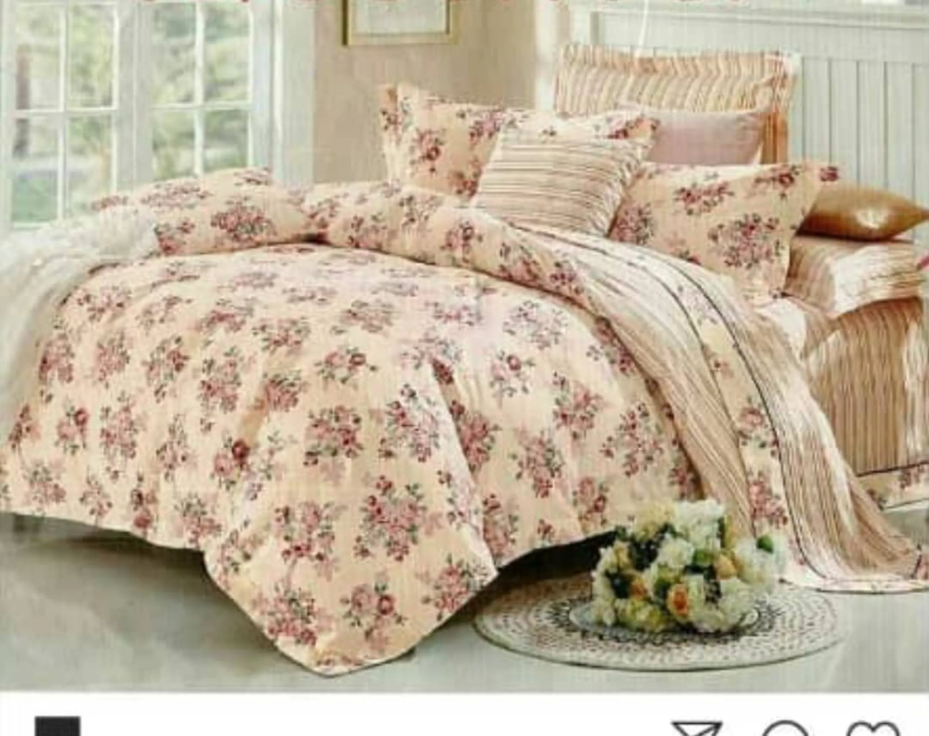 سرویس روتختی ساتینت کاتن باکس cotton box کد 14 سرویس روتختی ساتینت کاتن باکس cotton box کد 14