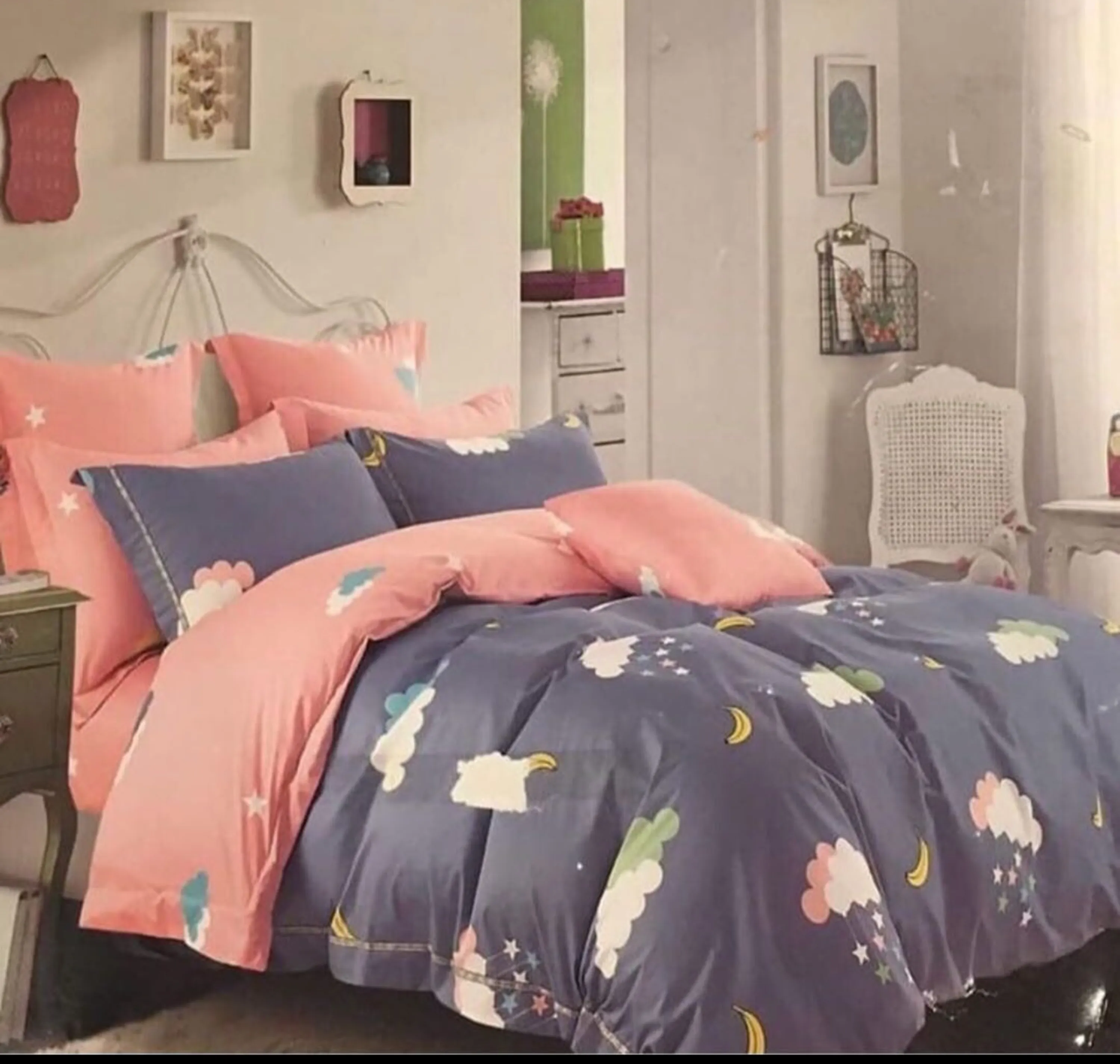 سرویس روتختی ساتینت خارجی یک نفره  کد 1 سرویس روتختی ساتینت خارجی یک نفره کد 1