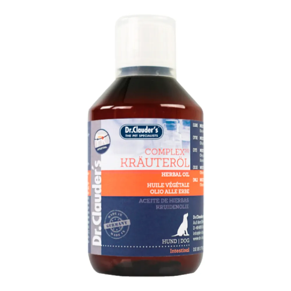 روغن گیاهی دکتر کلودرز complex krauterol