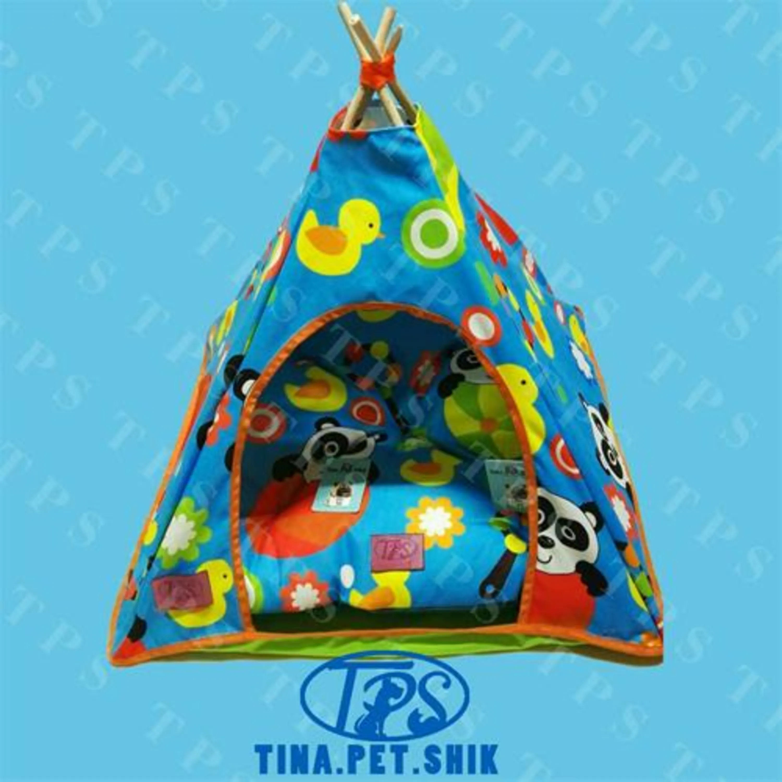 کلبه سرخ پوستی مخصوص سگ و گربه - سگ کلبه سرخ پوستی مخصوص سگ و گربه - سگ