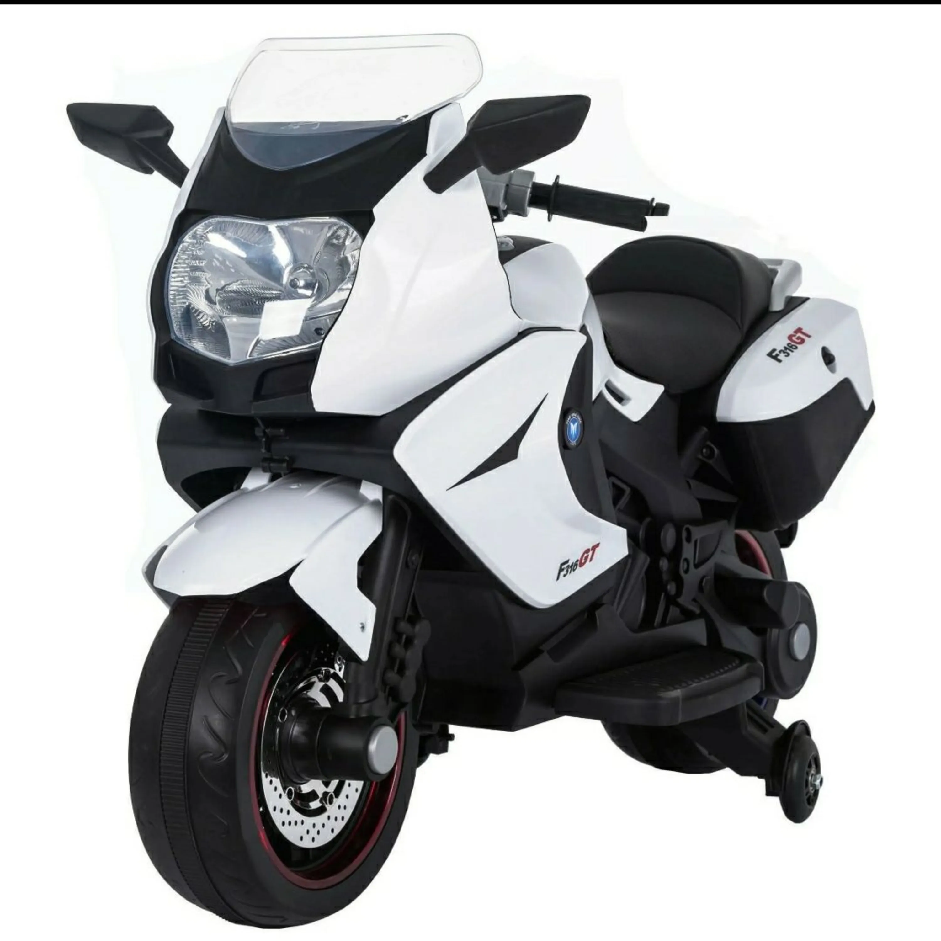 موتور شارژی R118 