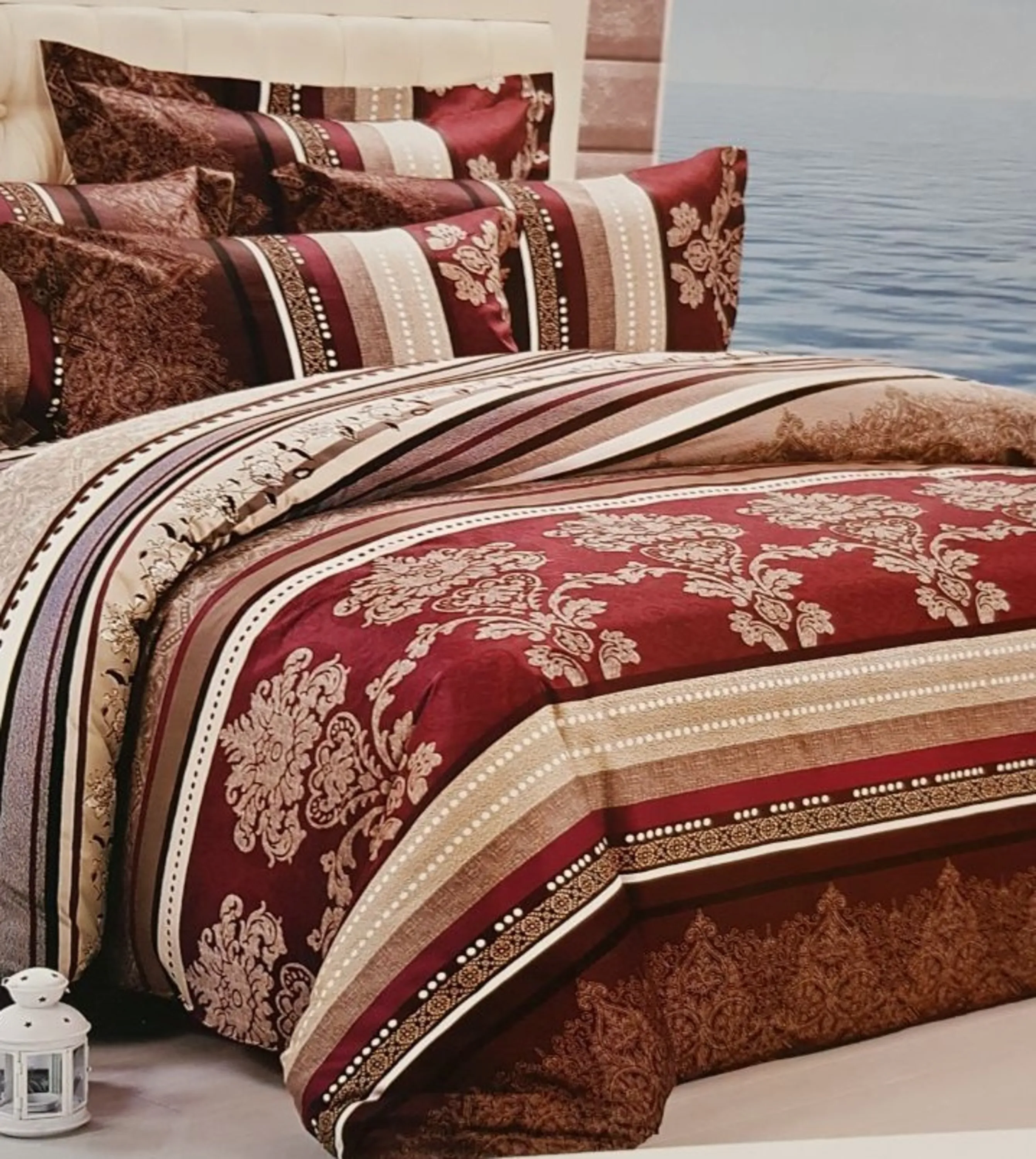 سرویس روتختی ساتینت کاتن باکس cotton box کد 39 سرویس روتختی ساتینت کاتن باکس cotton box کد 39