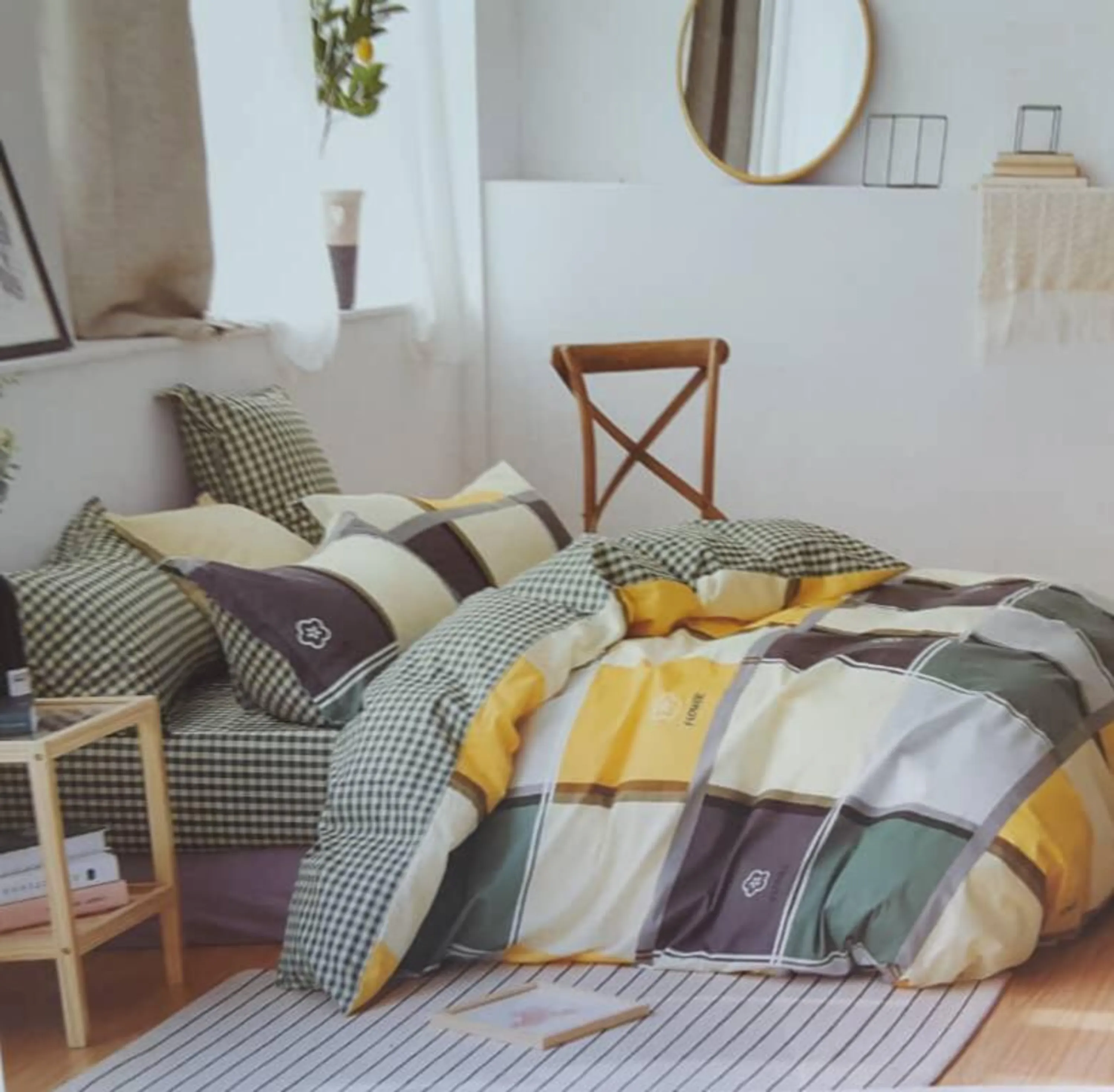 سرویس روتختی ساتینت کاتن باکس cotton box کد 26 سرویس روتختی ساتینت کاتن باکس cotton box کد 26