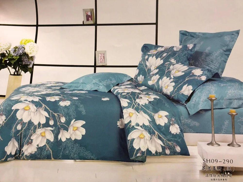 سرویس روتختی ساتینت کاتن باکس cotton box کد 27