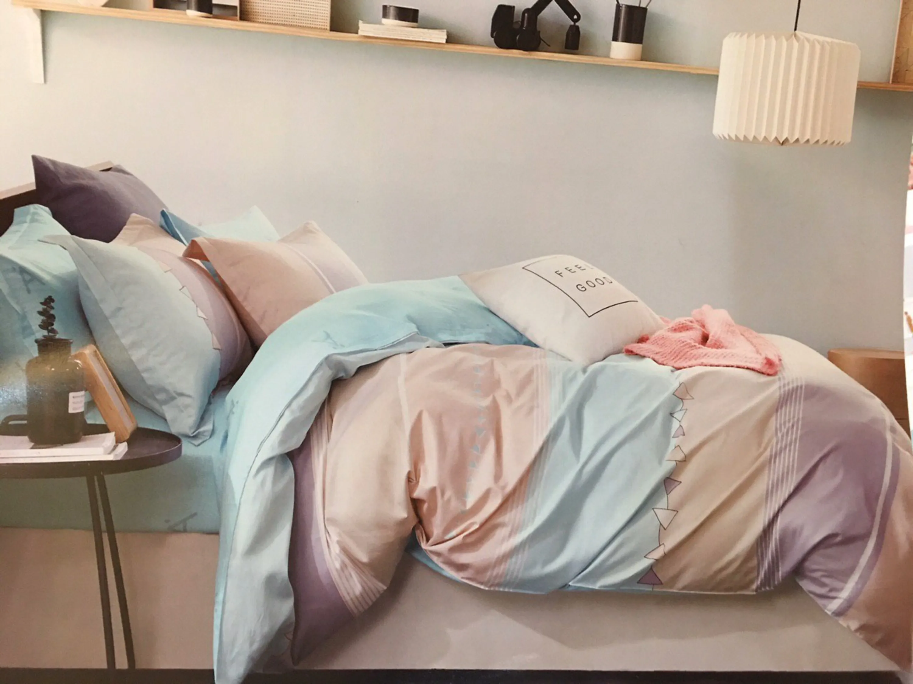 سرویس روتختی ساتینت کاتن باکس cotton box کد 37 سرویس روتختی ساتینت کاتن باکس cotton box کد 37