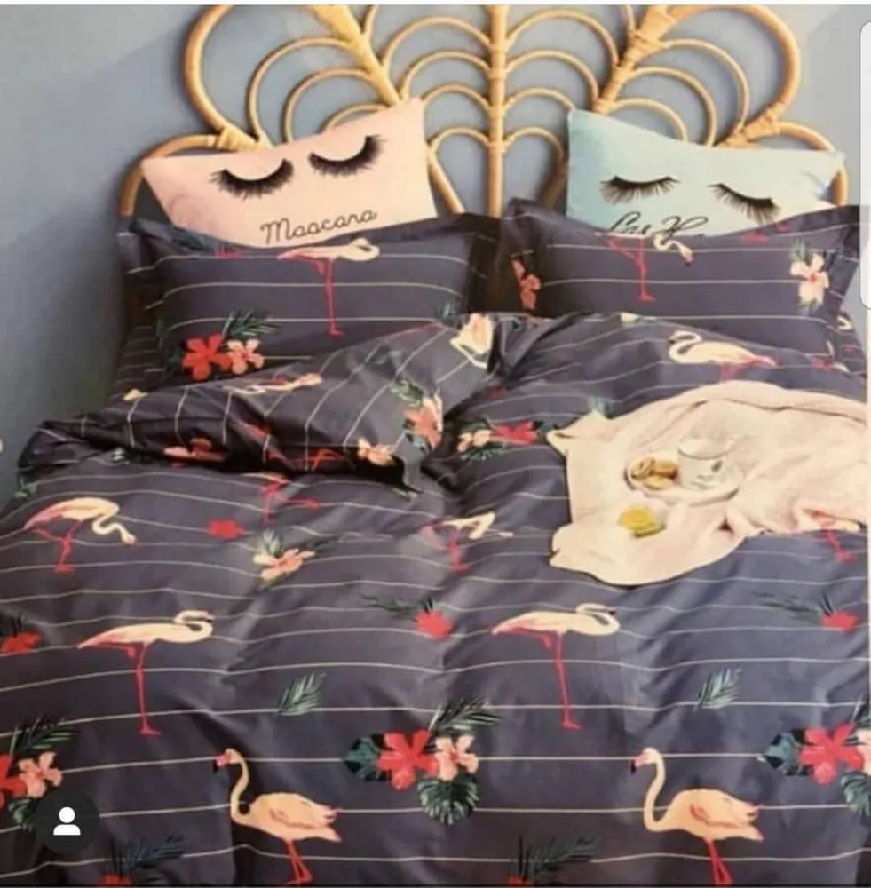سرویس روتختی ساتینت کاتن باکس cotton box کد 30