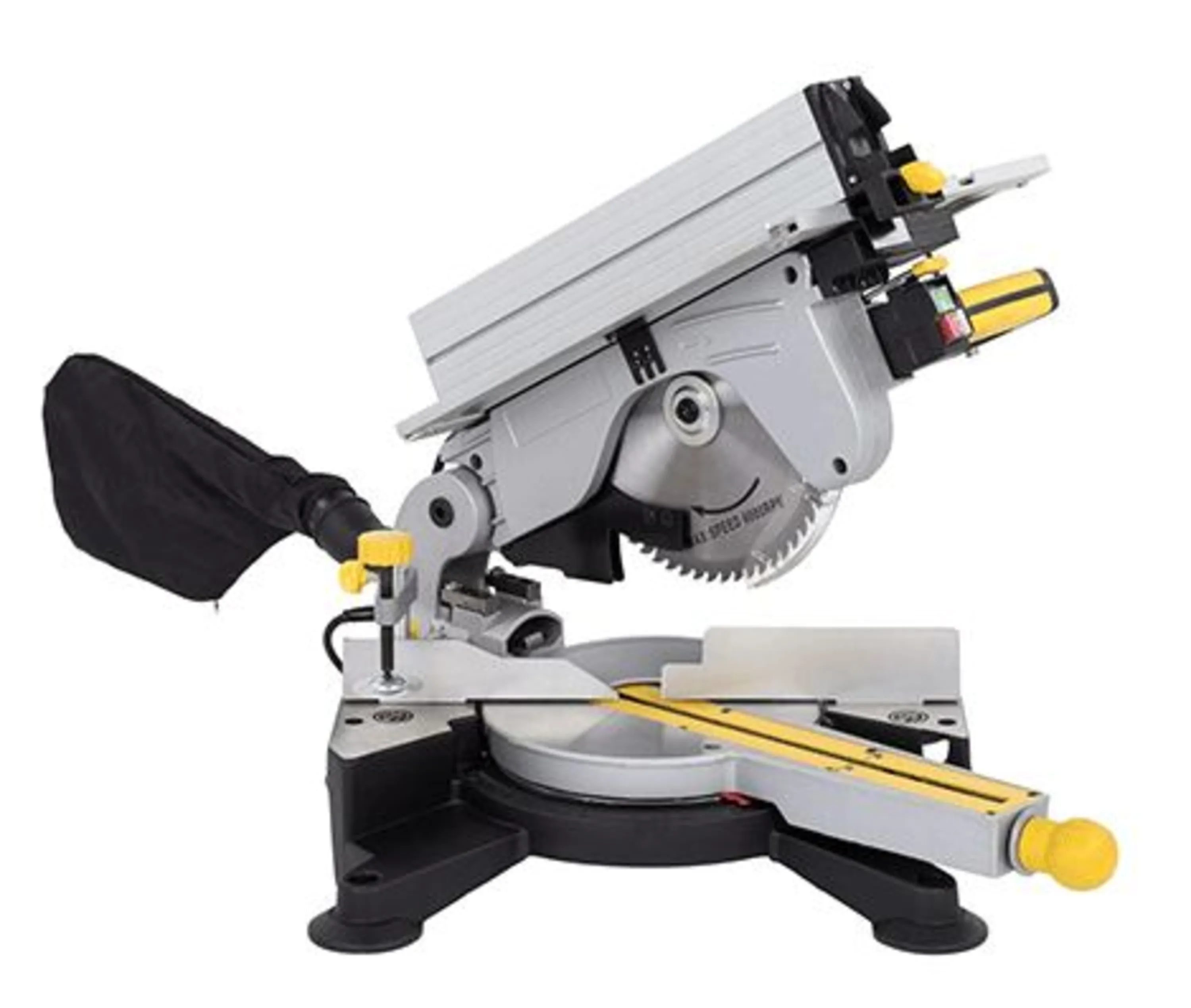 اره دو کاره فارسی بر و رومیزی پاور پلاس-POWX07582 MITRE SAW