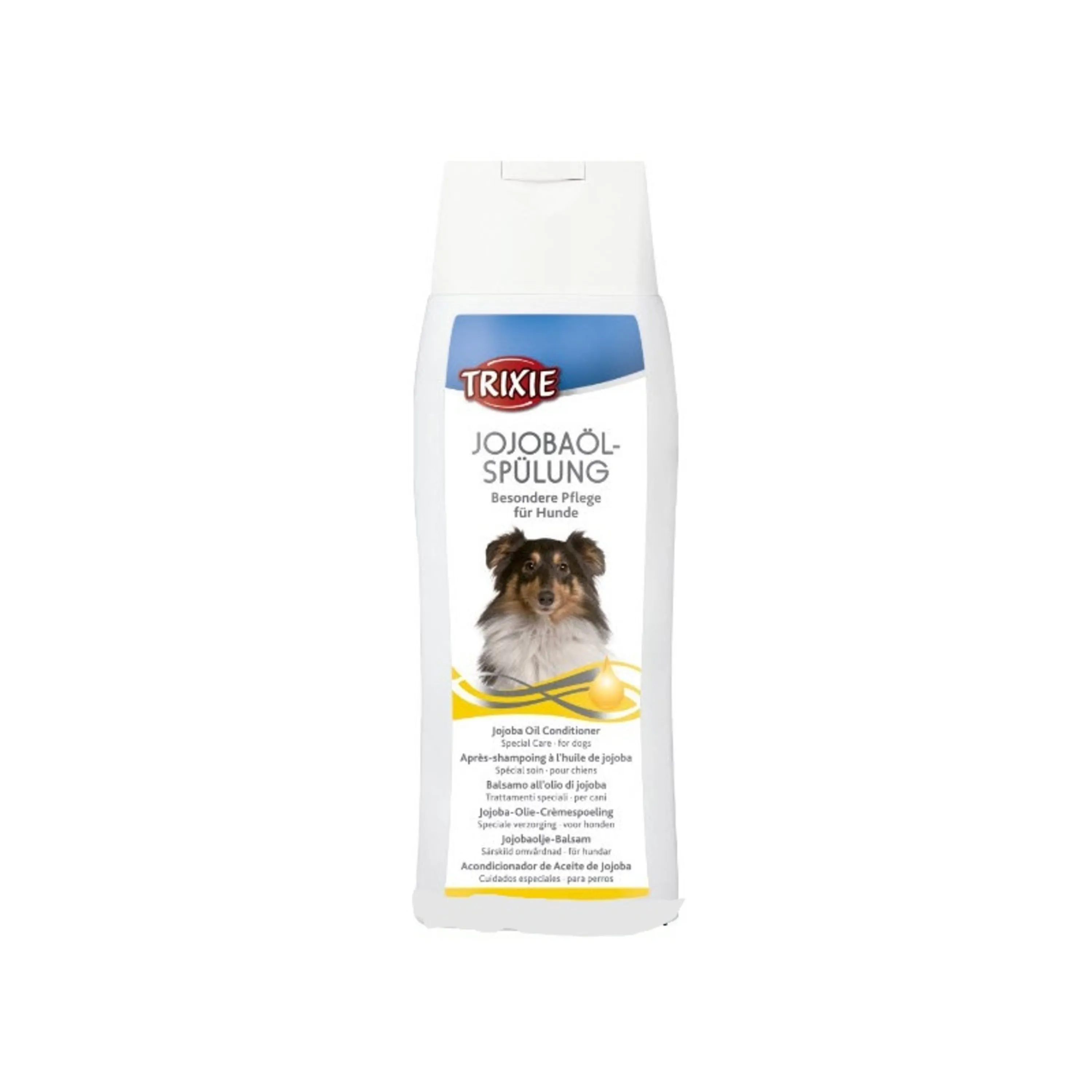 شامپو سگ تریکسی JOJOBAOL SPOLUNG حجم 25 میلی شامپو سگ تریکسی JOJOBAOL SPOLUNG حجم 25 میلی