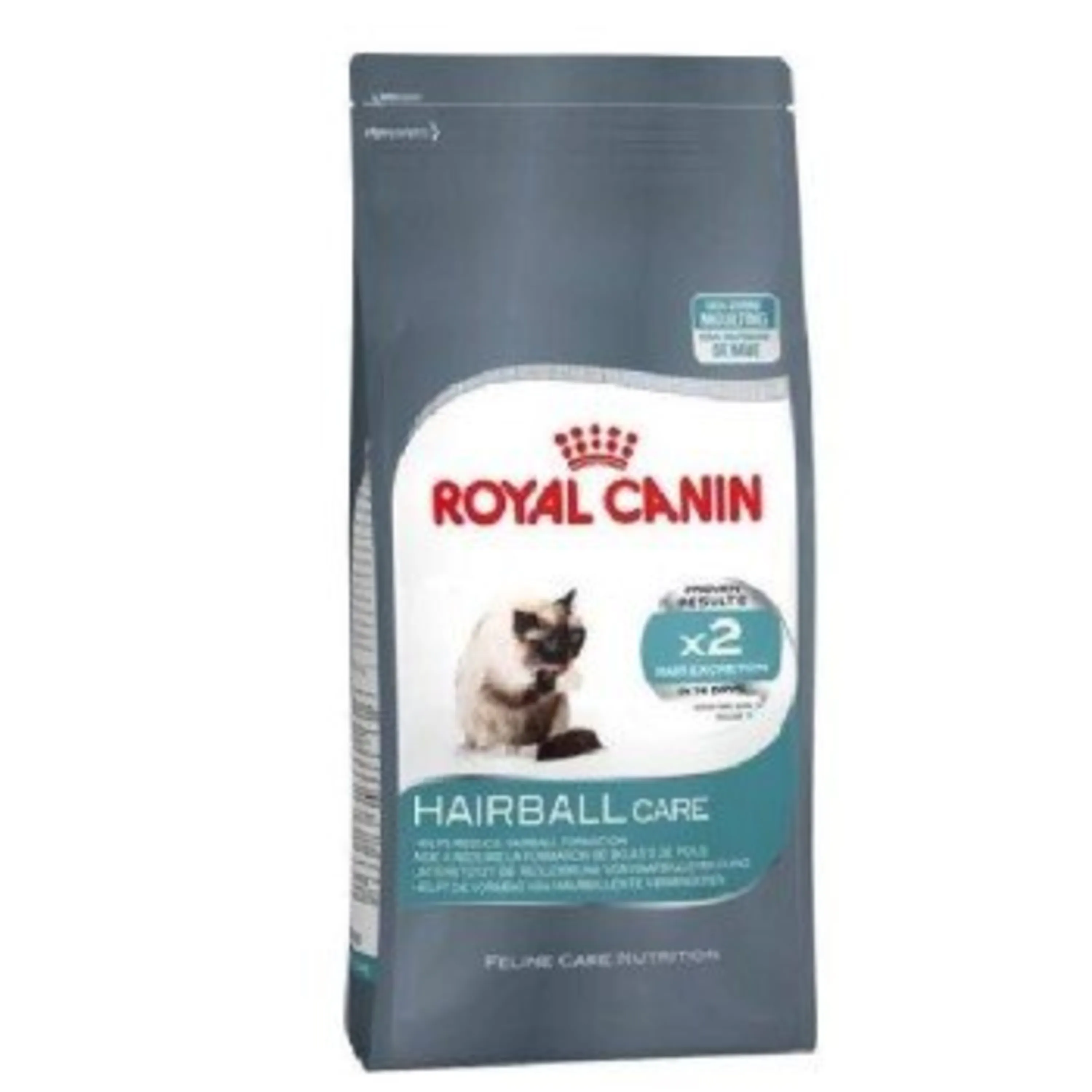 غذای خشک گربه رویال کنین مدل ball care hair وزن 10 کیلوگرم غذای خشک گربه رویال کنین مدل ball care hair وزن 10 کیلوگرم