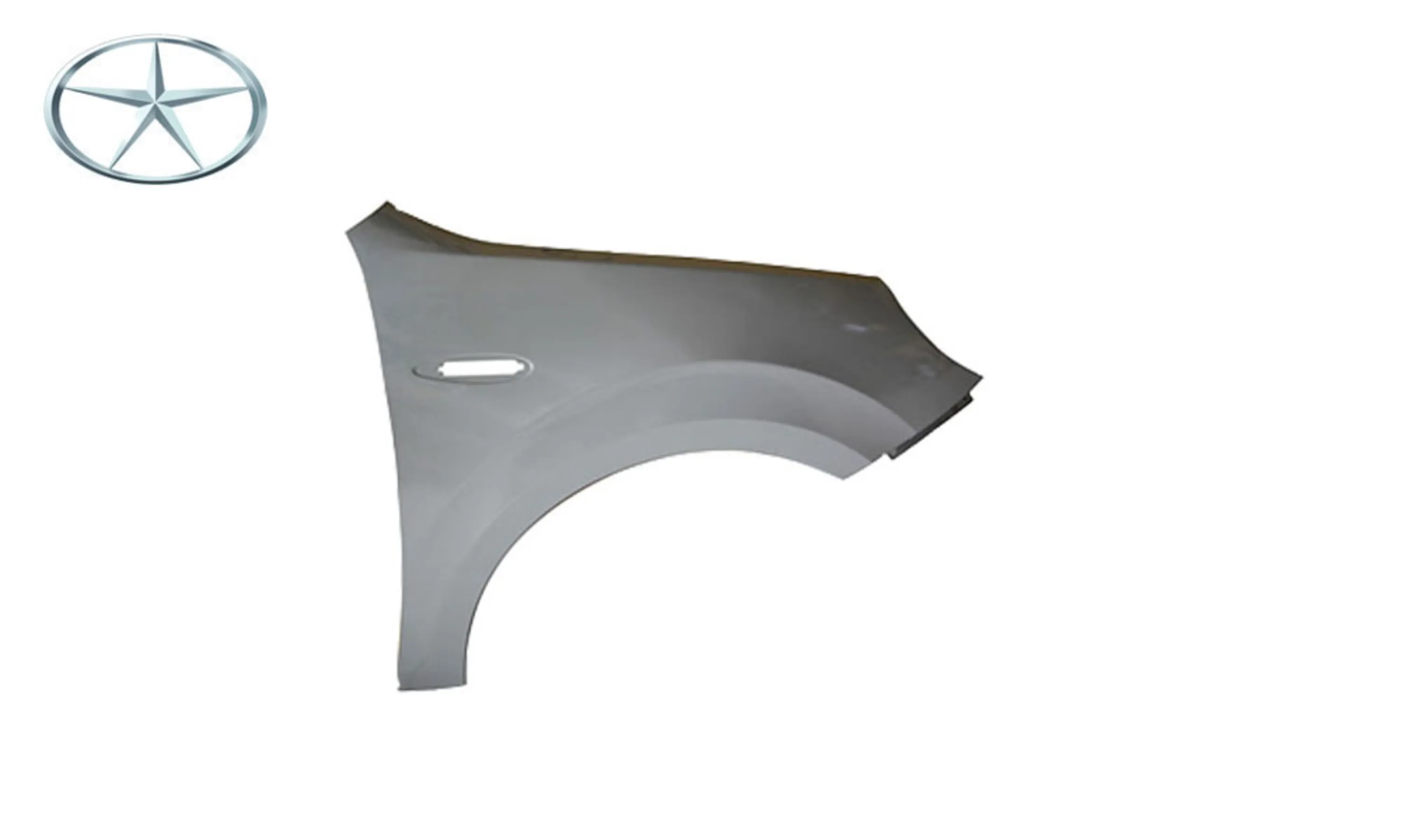 گلگیر جلو راست جک J3 گلگیر جلو راست جک J3