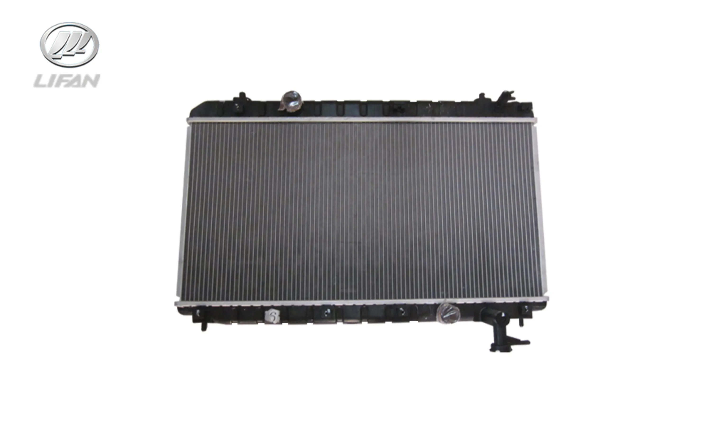 رادیاتور آب لیفان X60 رادیاتور آب لیفان X60