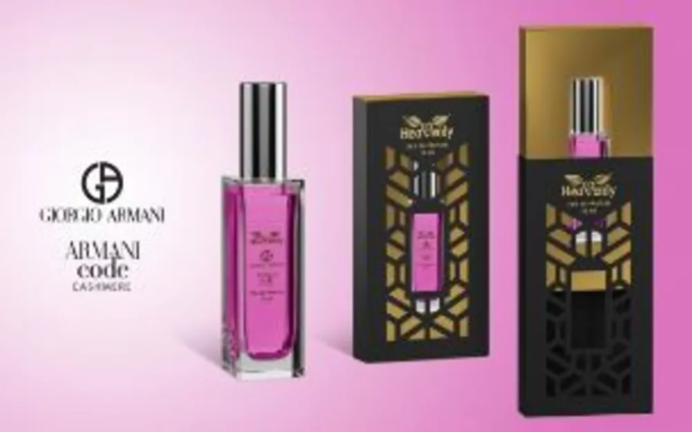 عطر ادوپرفیوم 30 میل زنانه Armani Code Cashmere Giorgio Armani