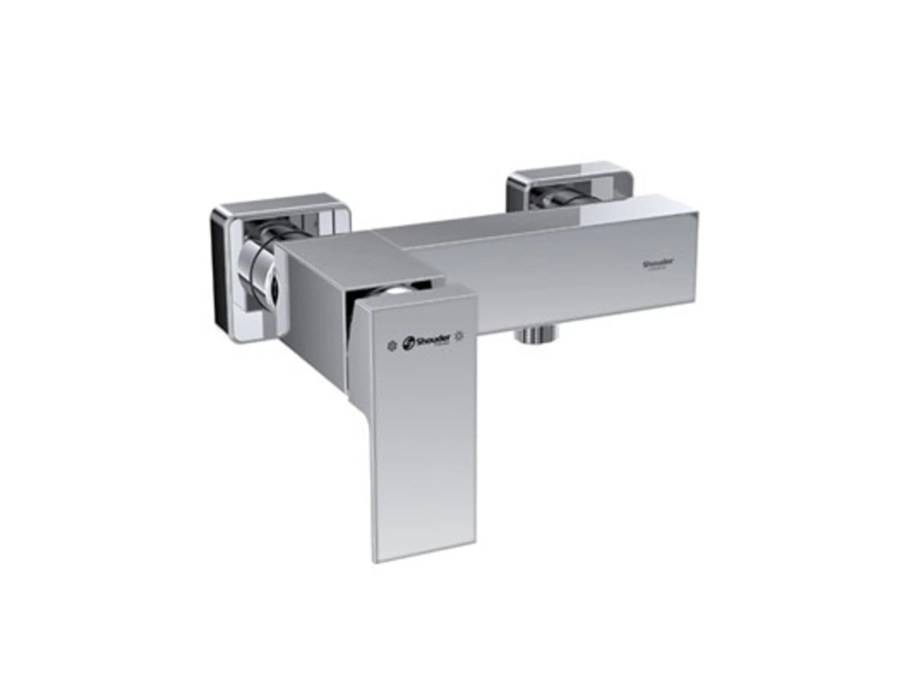 شیر توالت اروپا کروم شودر شیر توالت اروپا کروم شودر