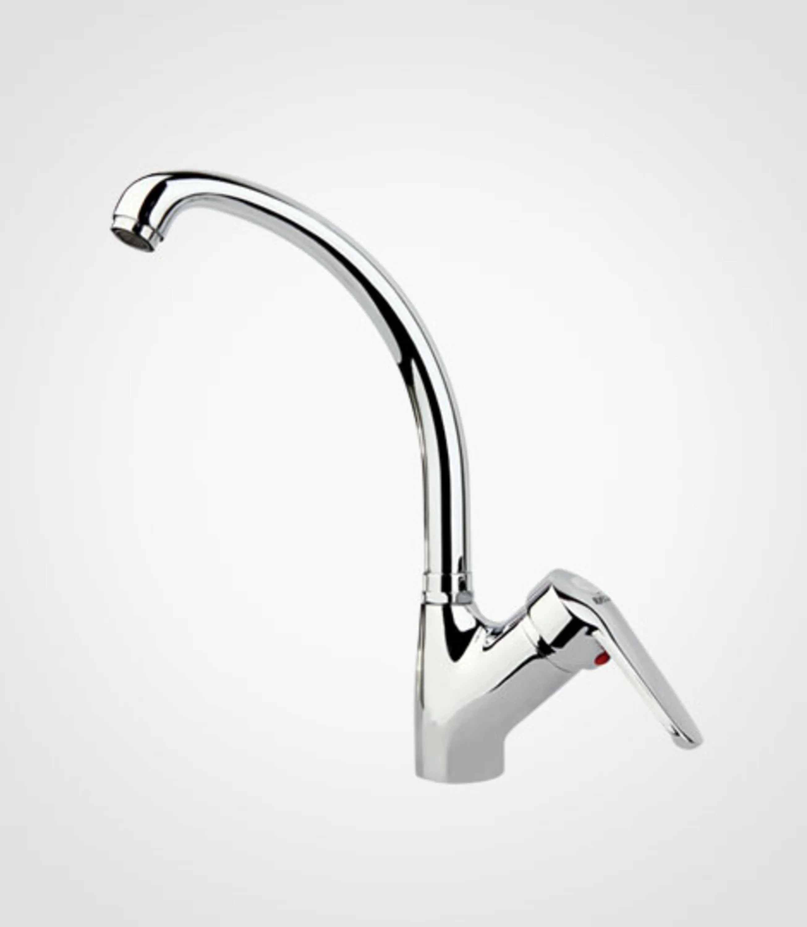 شیرسینک ثابت اهرمی پارمیس راسان شیرسینک ثابت اهرمی پارمیس راسان