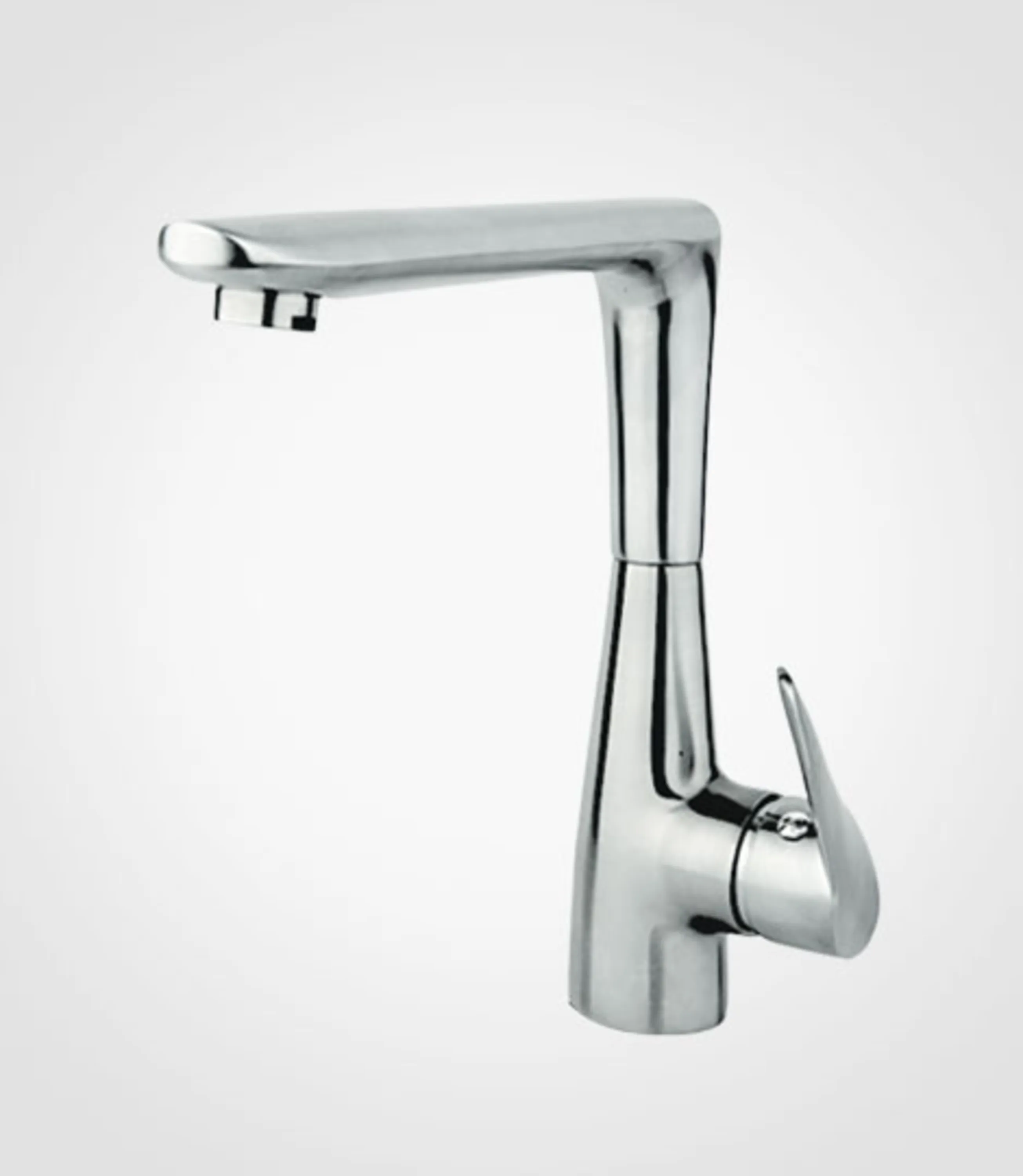 شیرسینک اهرمی رابیت مات راسان شیرسینک اهرمی رابیت مات راسان