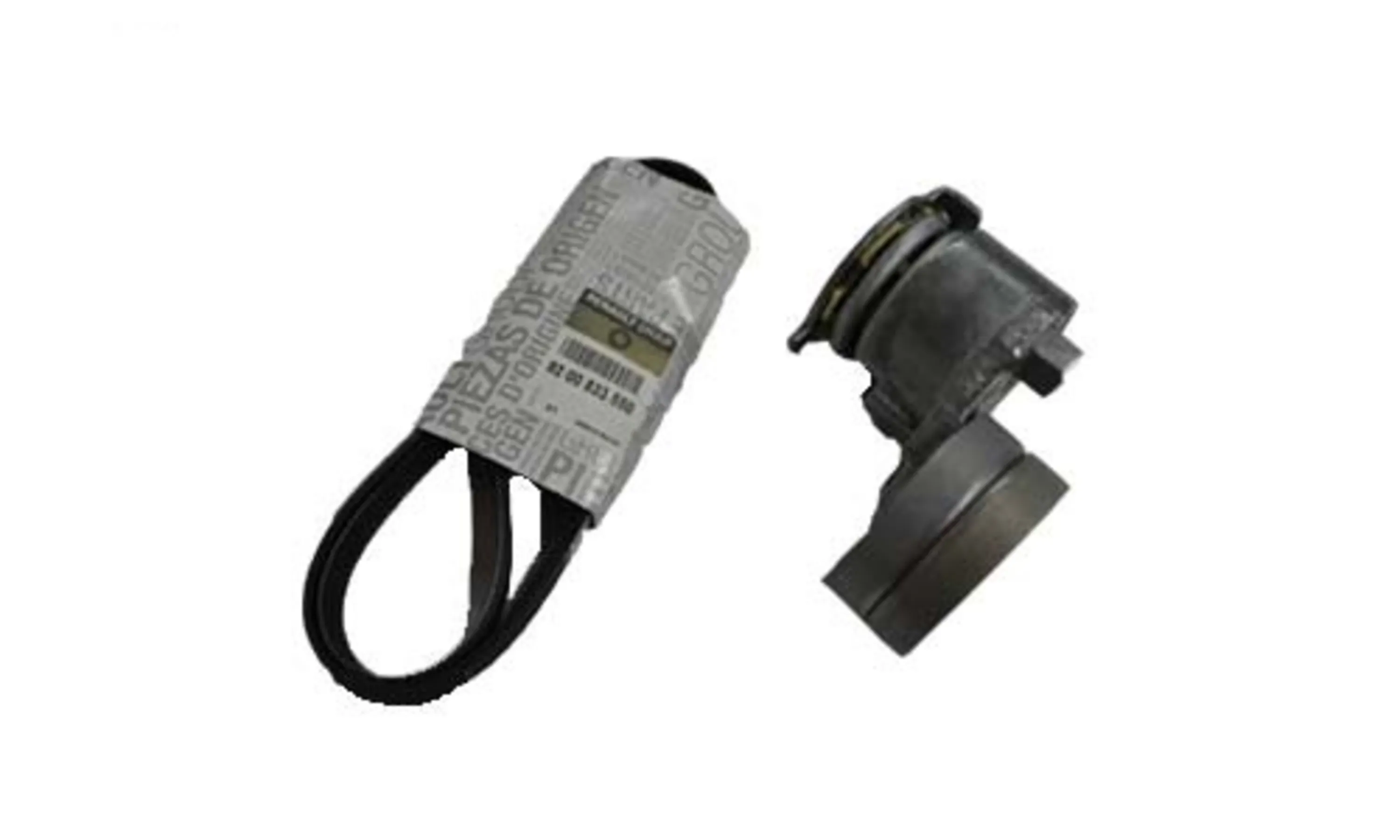 کیت تسمه دینام رنو مگان 2000 کیت تسمه دینام رنو مگان 2000