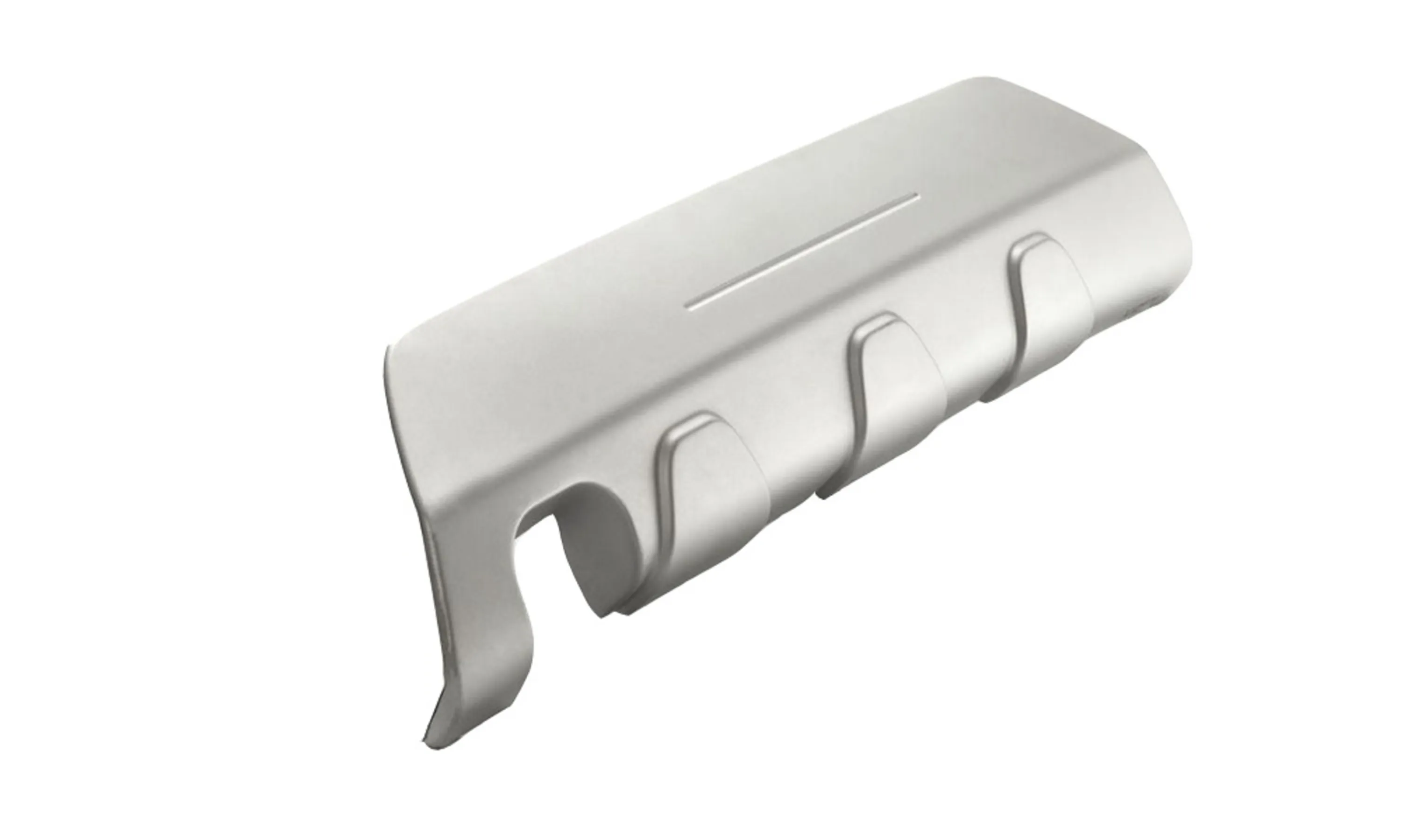 دیفیوزر (گارد) سپر عقب نقره ای رنو ساندرو دیفیوزر (گارد) سپر عقب نقره ای رنو ساندرو