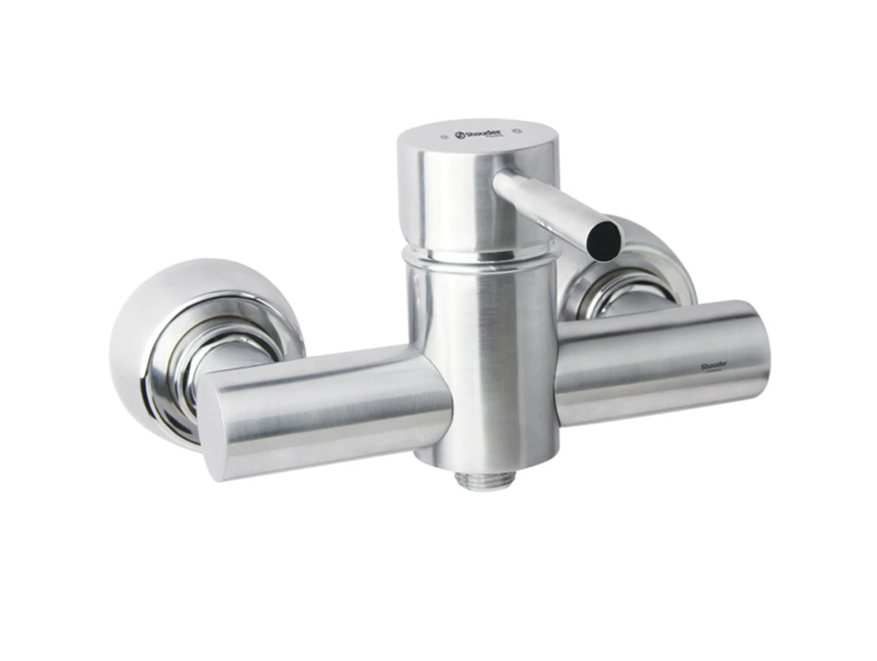 شیر توالت موناکوپلاس کروم شیر توالت موناکوپلاس کروم