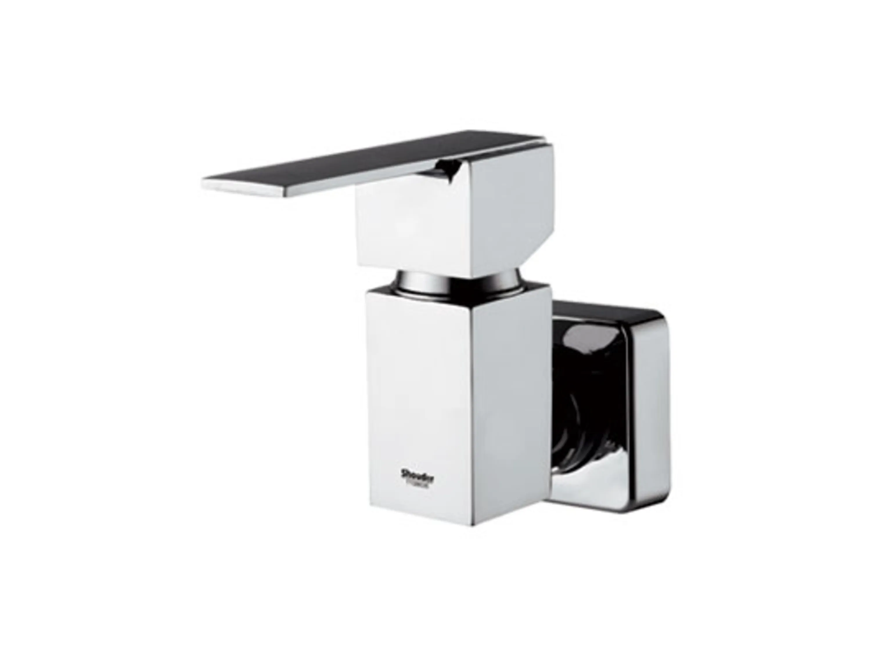 شیرتوالت تکی کروم شودر شیرتوالت تکی کروم شودر