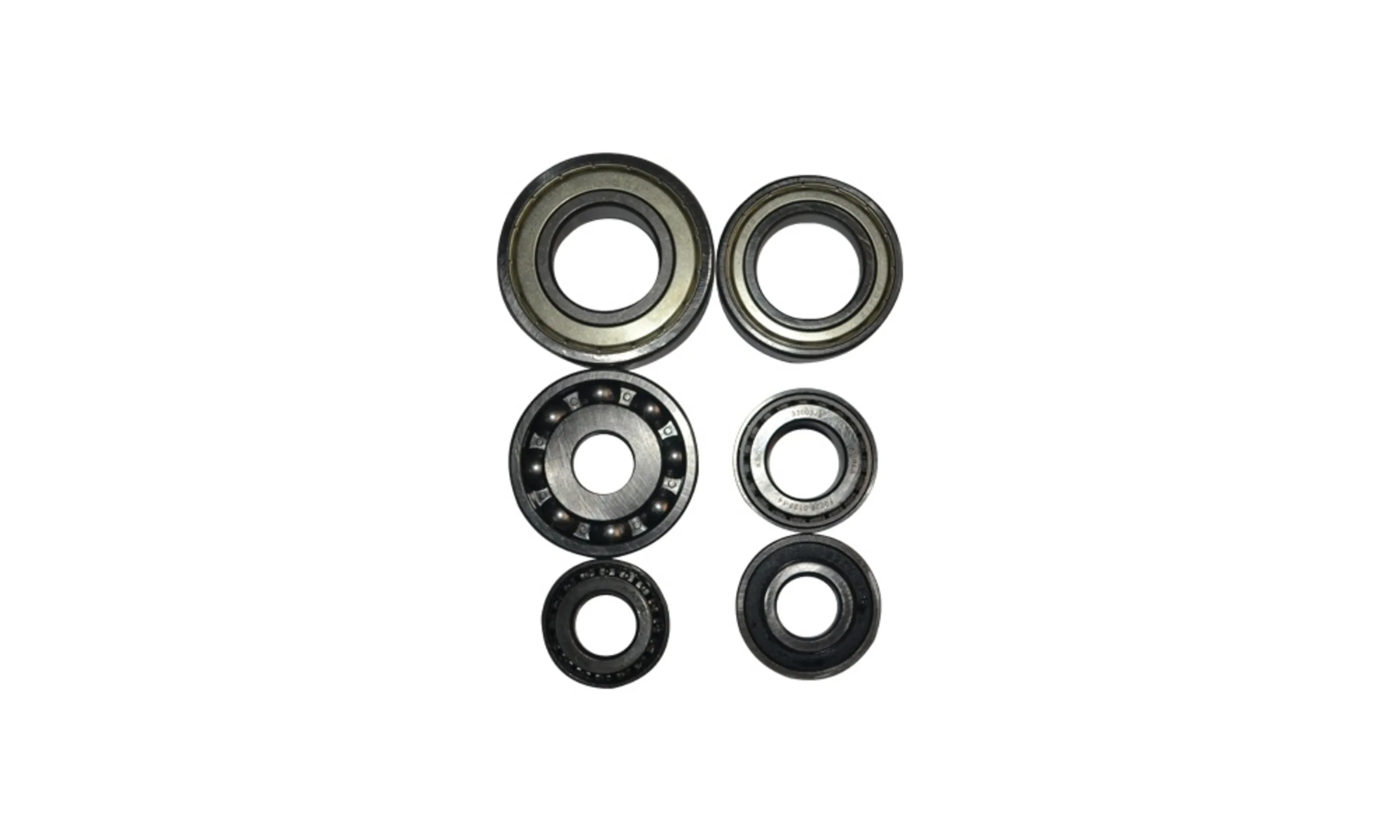 بلبرینگ کامل گیربکس ام وی ام 315 بلبرینگ کامل گیربکس ام وی ام 315