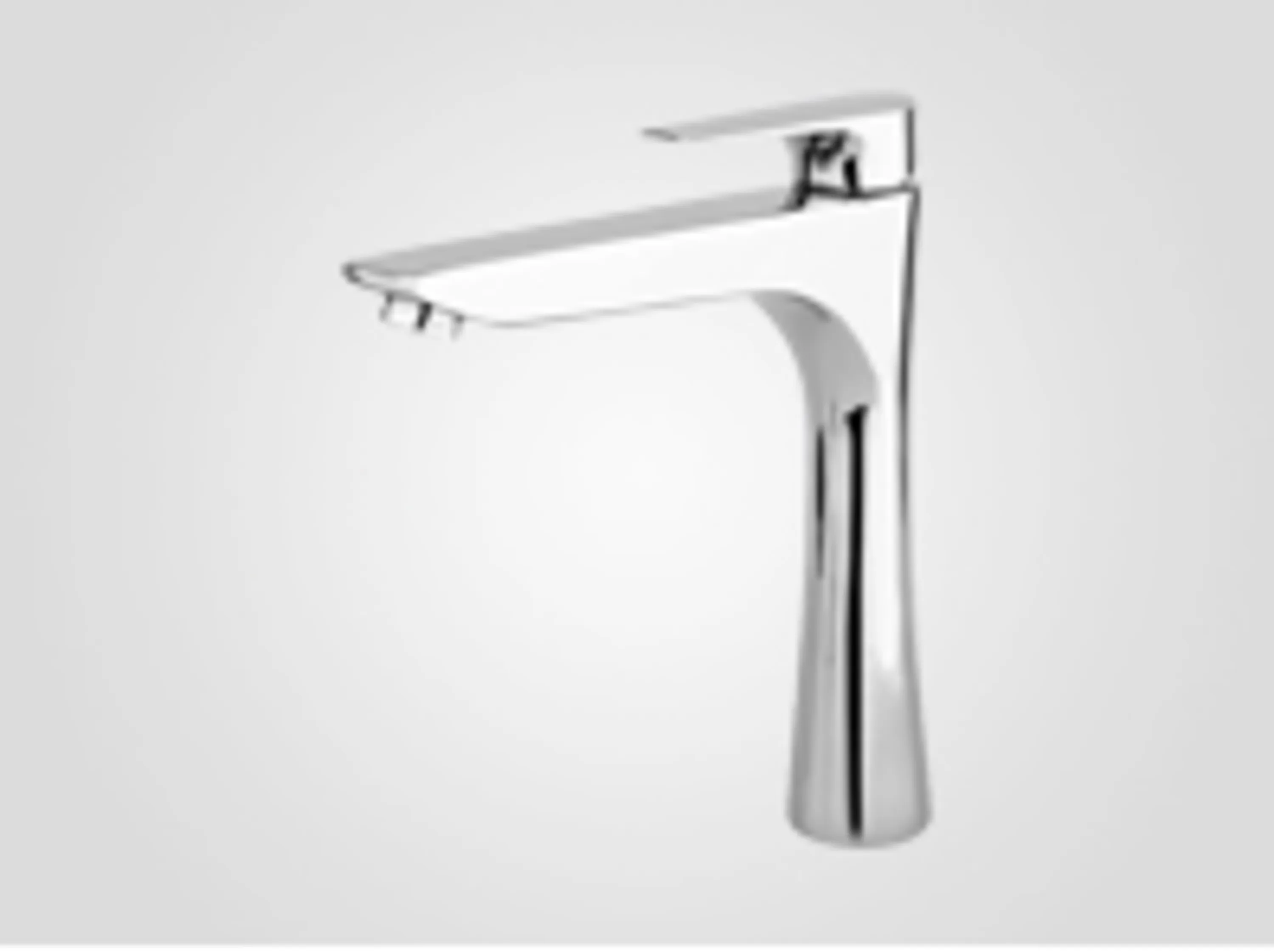 شیر  روشویی بلند اهرمی آتیس کروم راسان شیر  روشویی بلند اهرمی آتیس کروم راسان