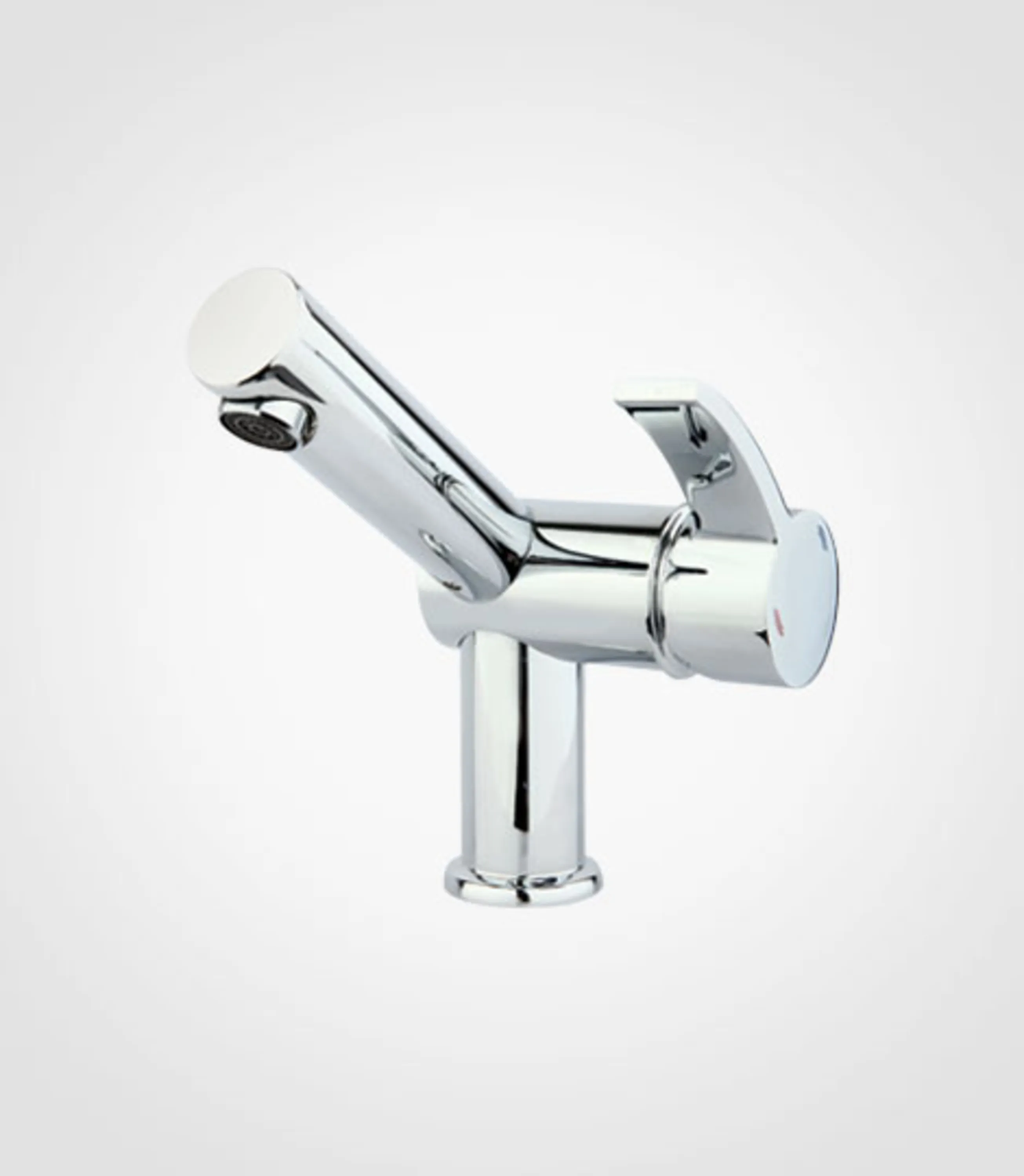 شیر روشویی‏ ‏ثابت‏ اهرمی تندیس راسان