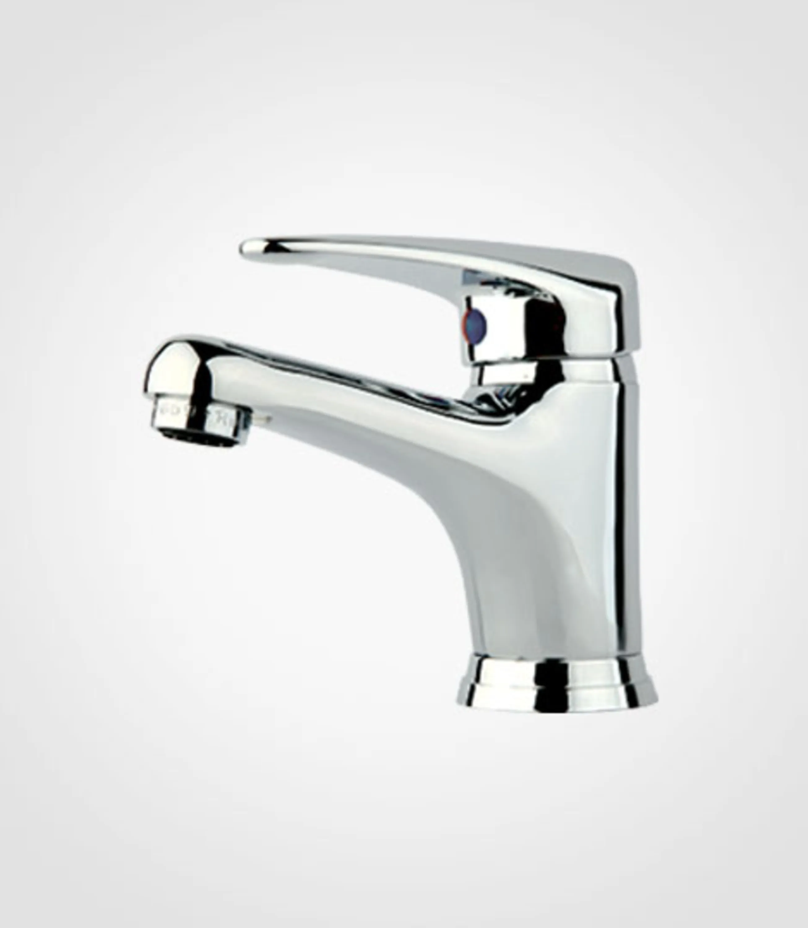 شیر روشویی‏ ‏ثابت‏ اهرمی درنا راسان