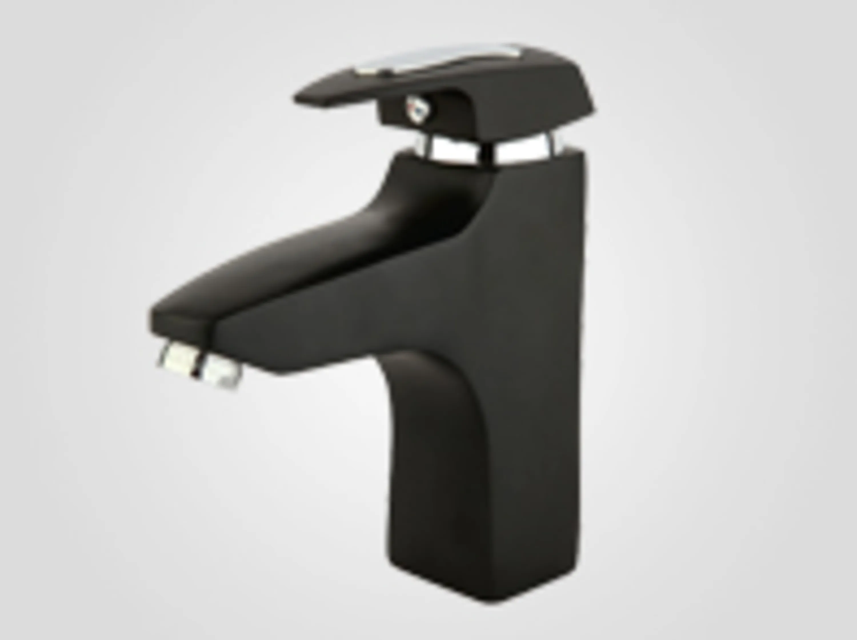 شیر  ‏روشویی‏ ‏ثابت‏ اهرمی ‏هیلدا‏ ‏مشکی‏ راسان