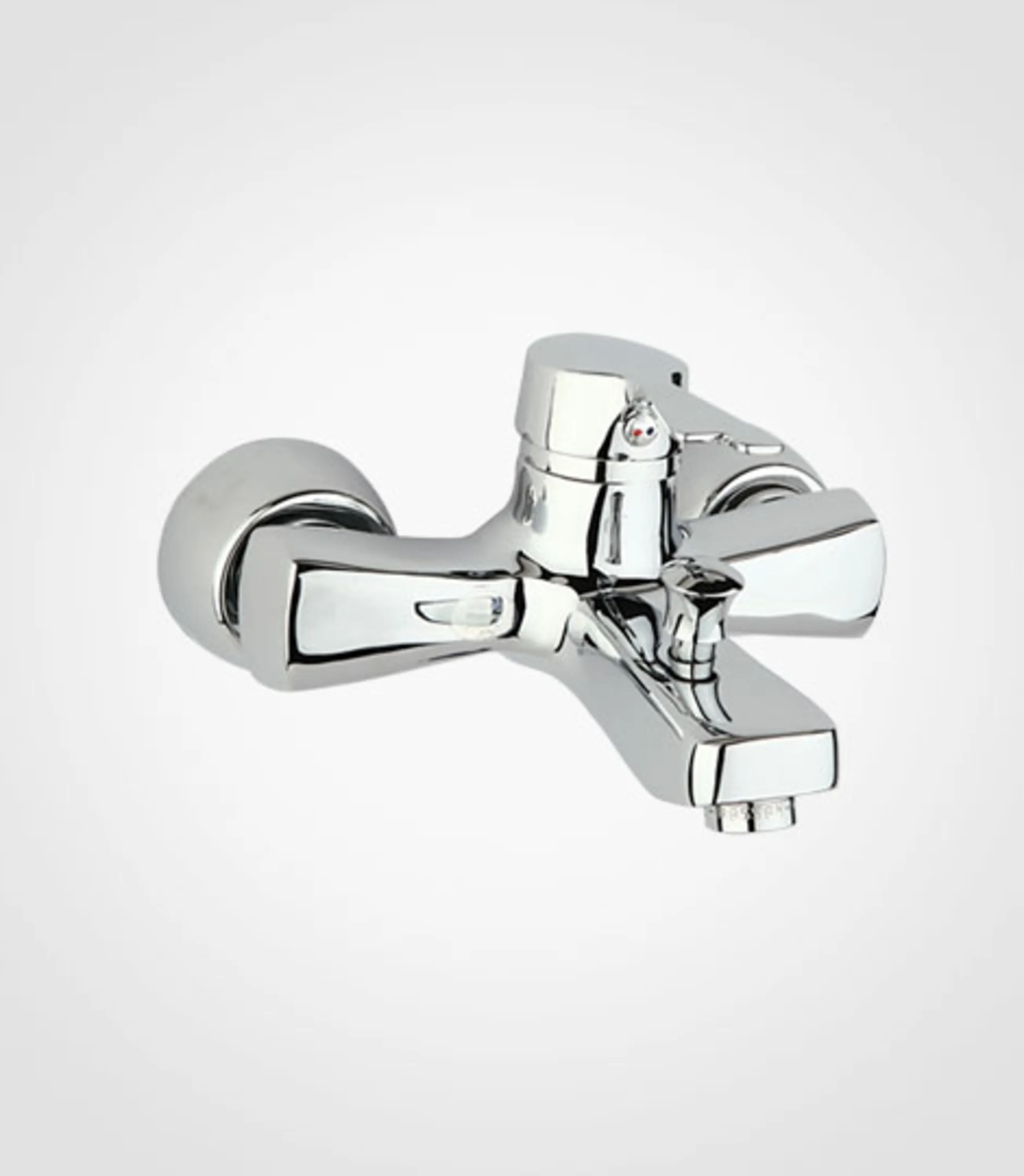 شیر دوش اهرمی پاپیون راسان شیر دوش اهرمی پاپیون راسان