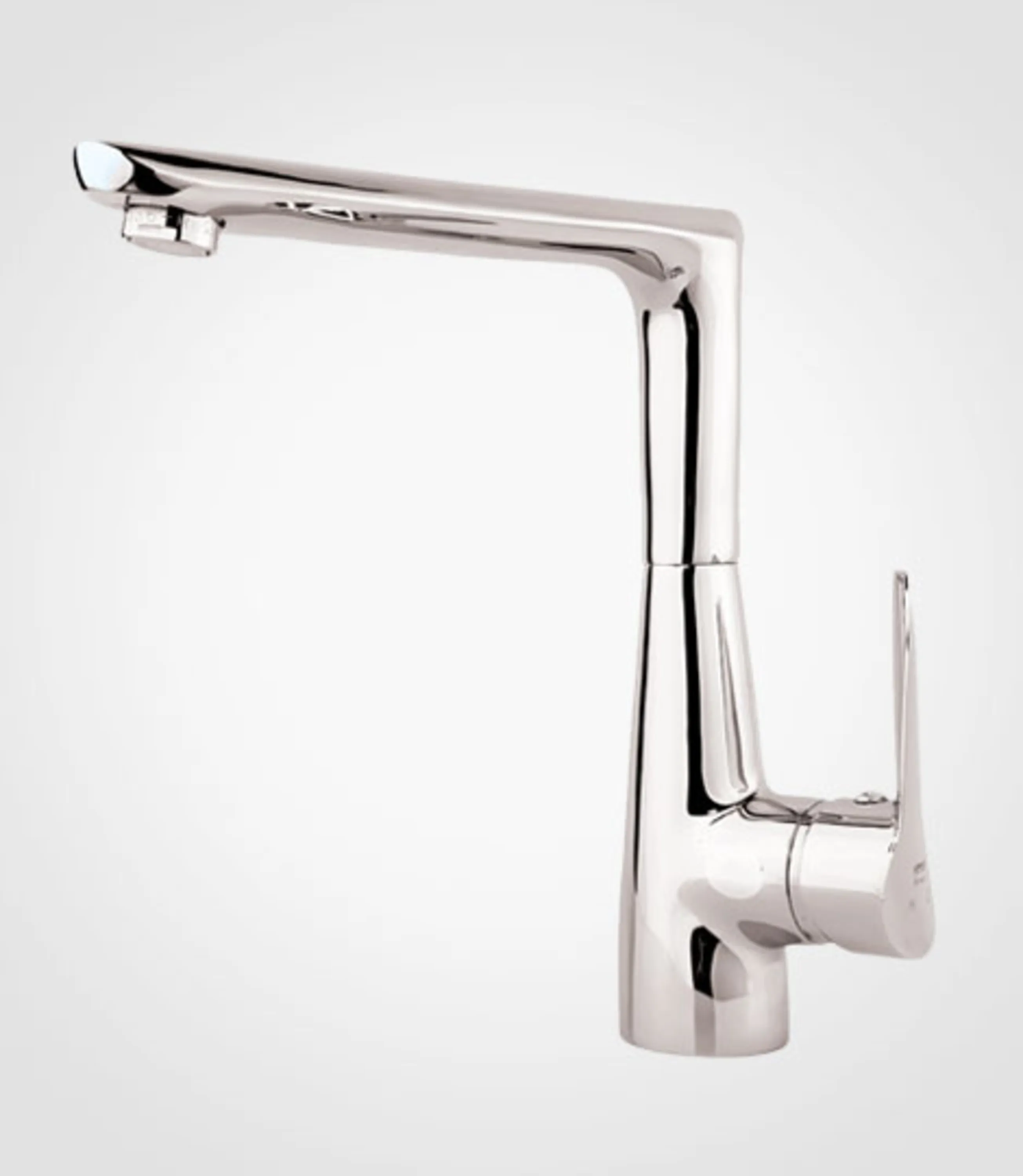 شیرسینک اهرمی رابیت کروم راسان شیرسینک اهرمی رابیت کروم راسان