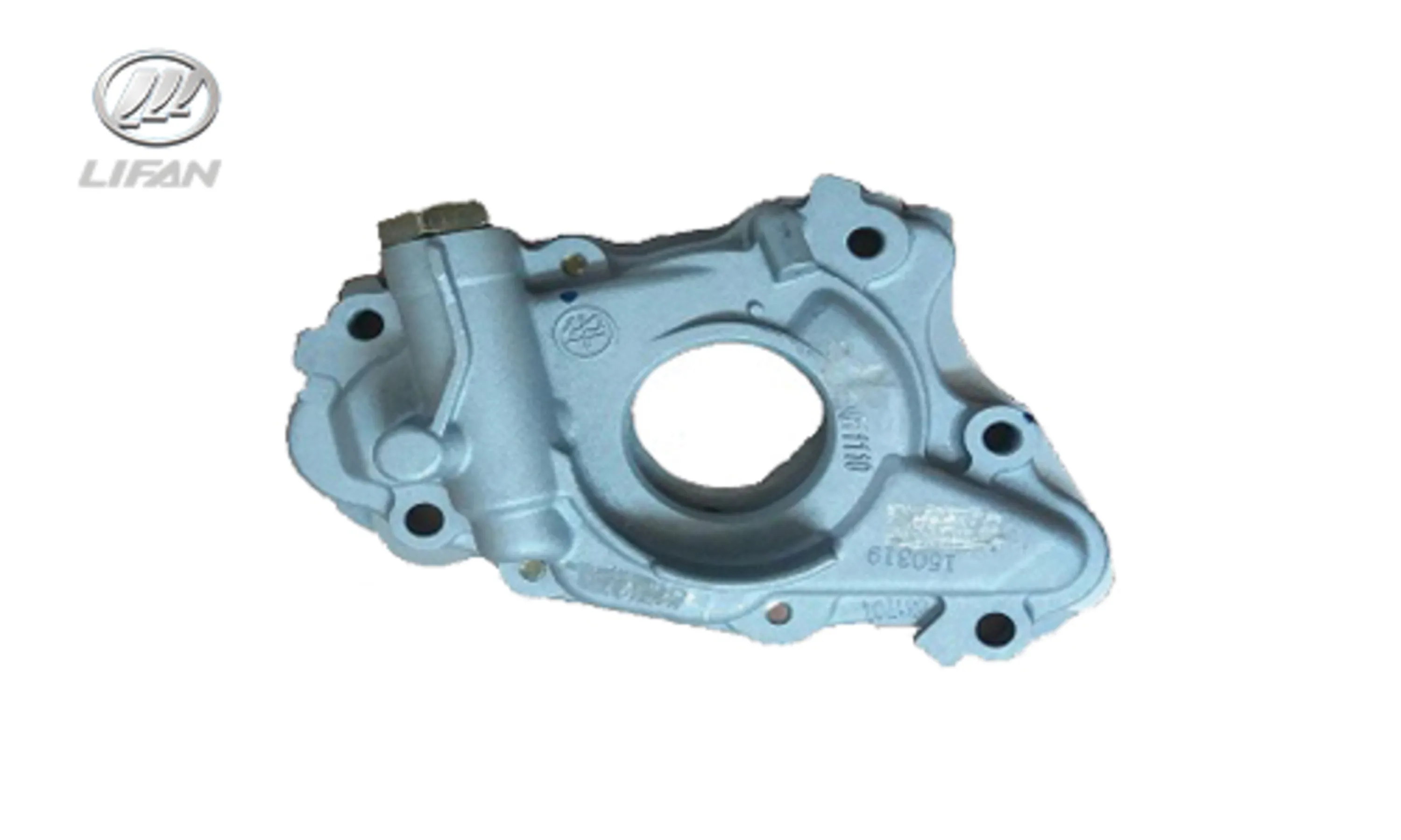 پمپ روغن لیفان X60 پمپ روغن لیفان X60