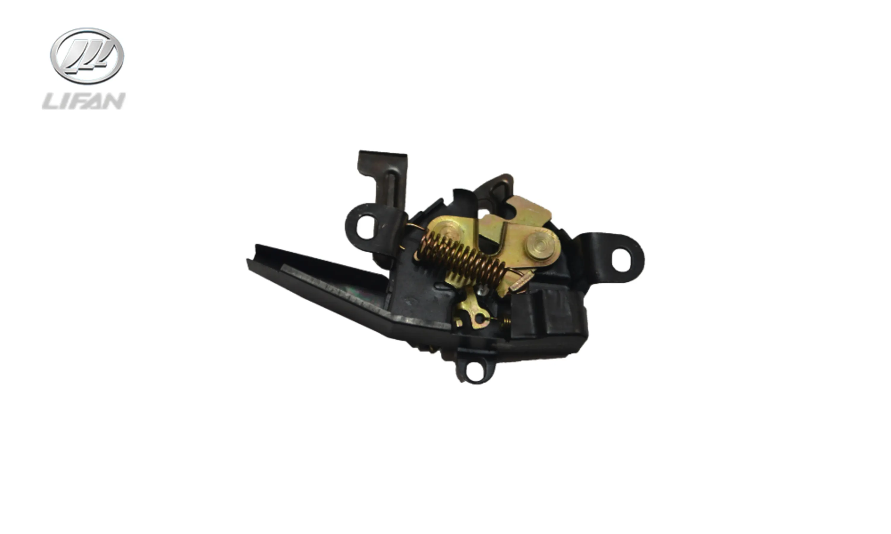قفل درب موتور لیفان X60 قفل درب موتور لیفان X60