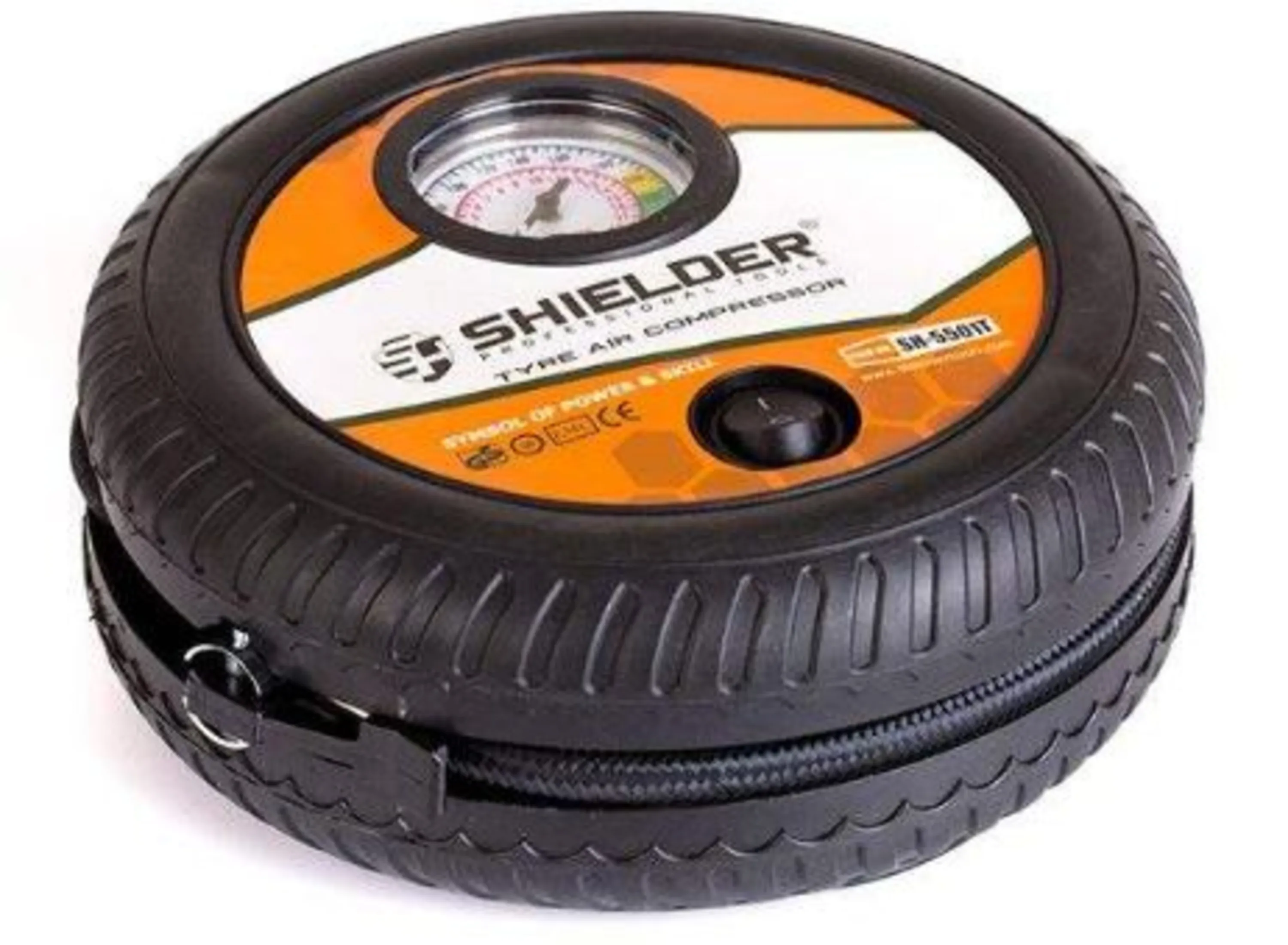 کمپرسور باد فندکی شیلدر مدل SH-5501T کمپرسور باد فندکی شیلدر مدل SH-5501T